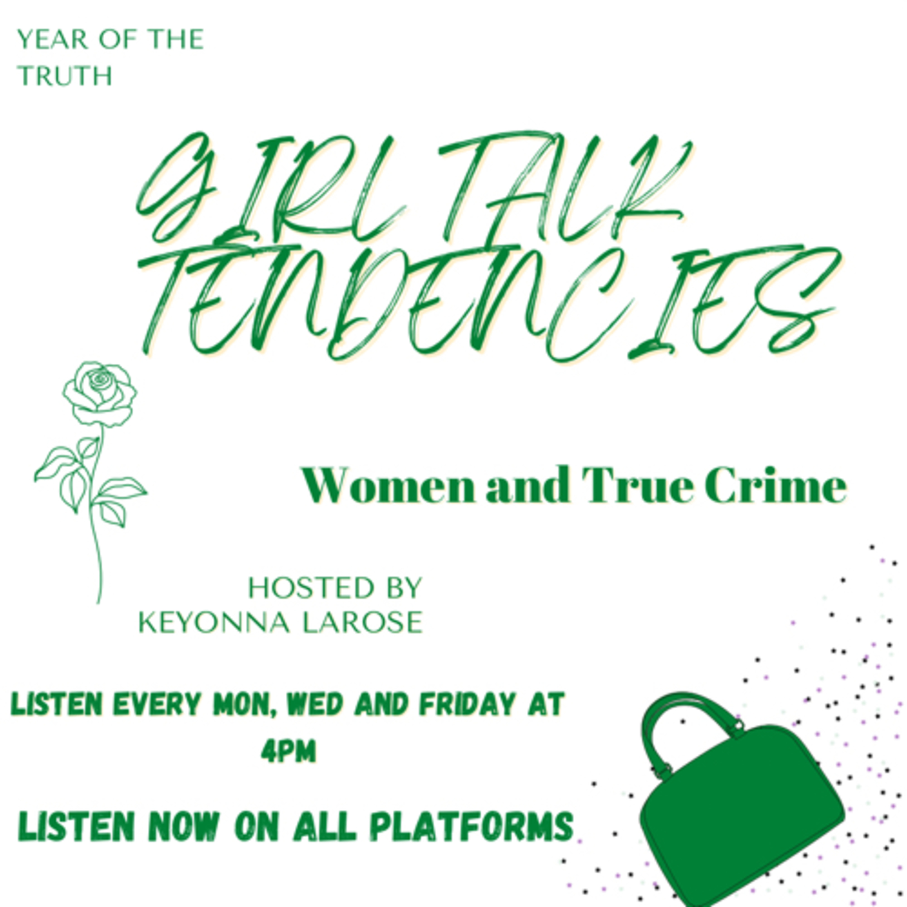 Women and True Crime