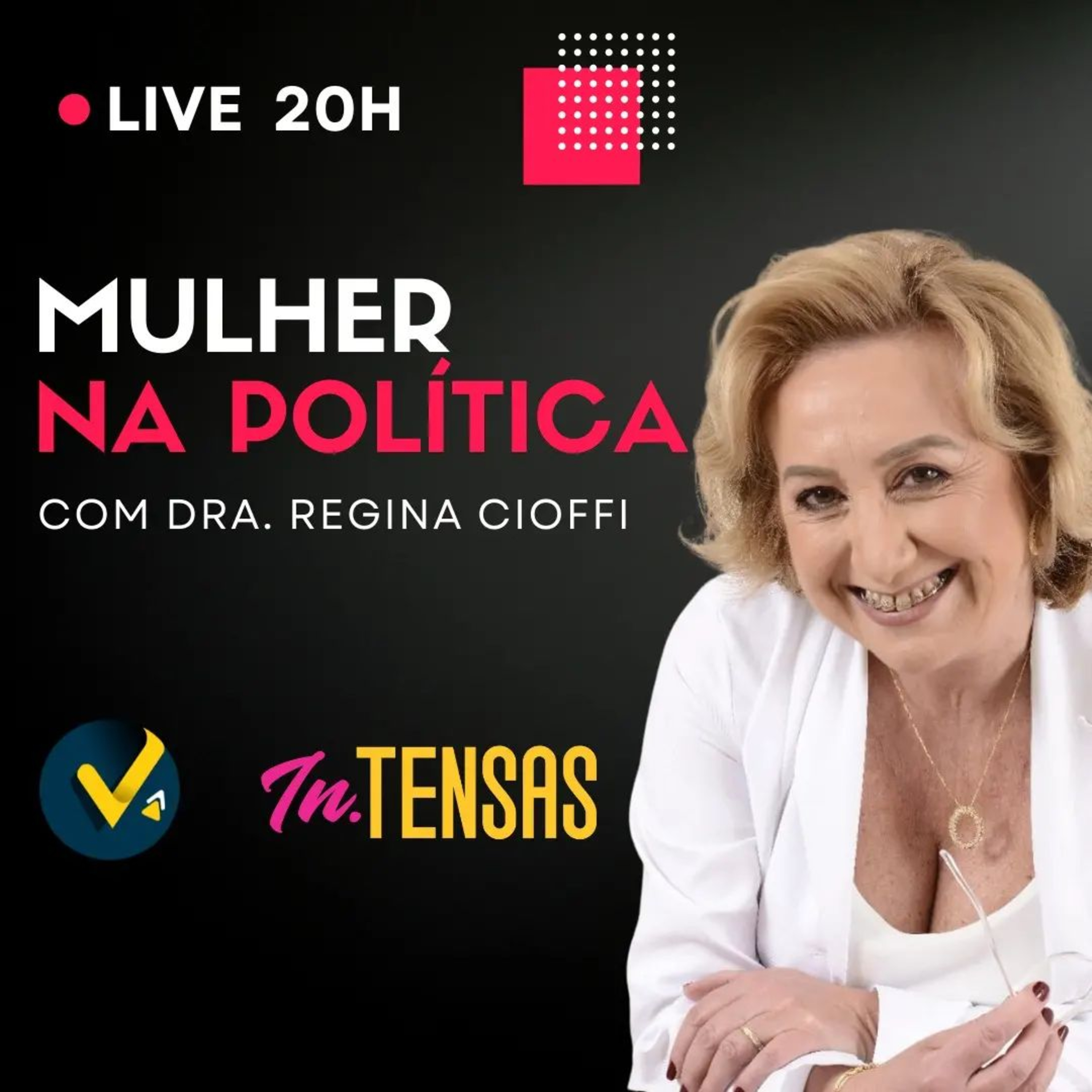 MULHERES INTENSAS