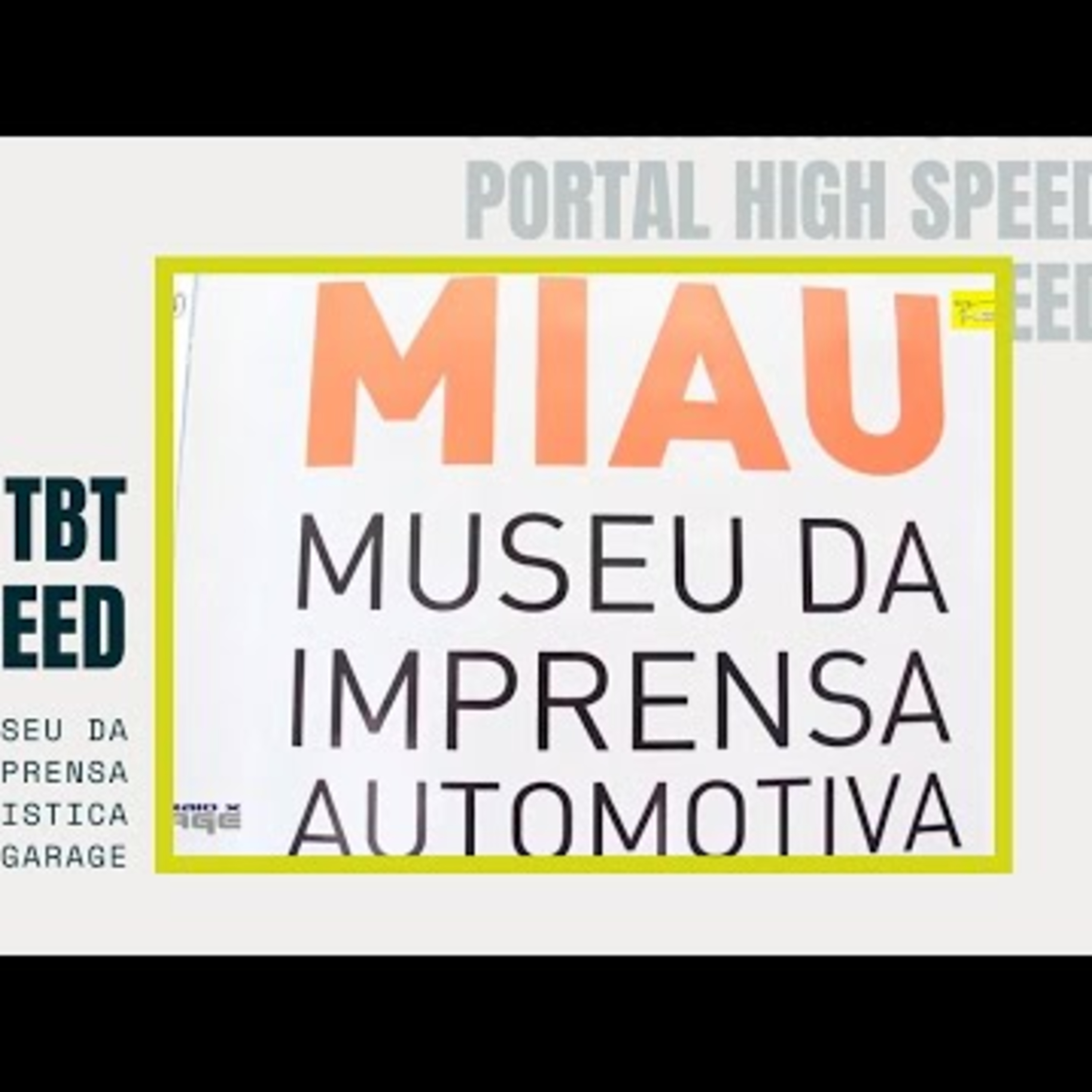Portal High Speed