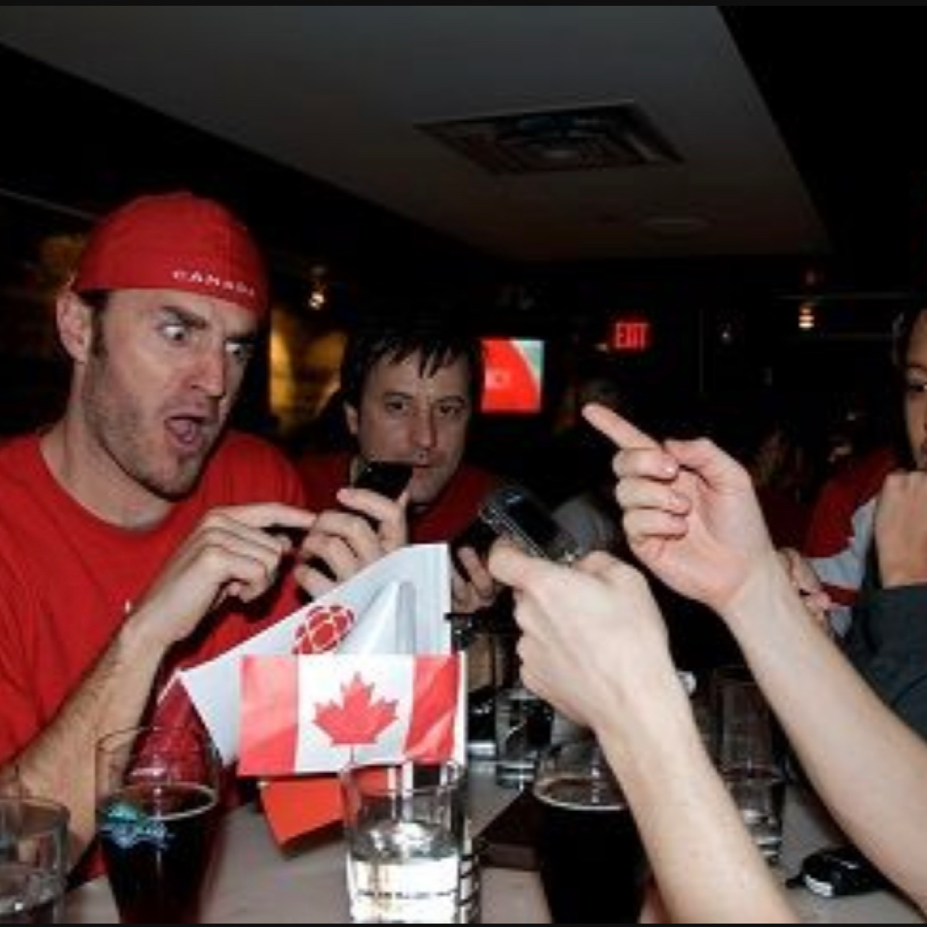 OH Canada episode artwork