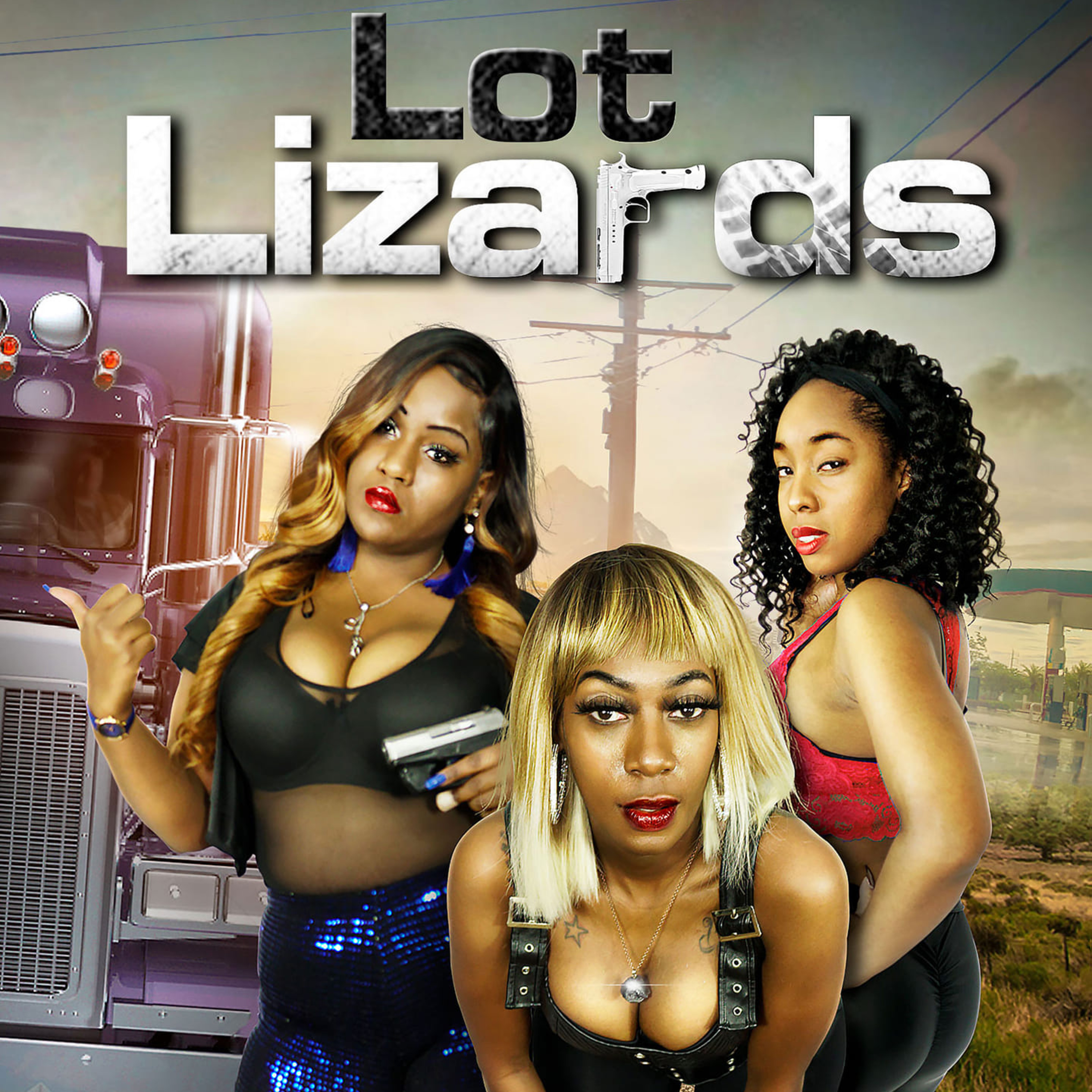 The Lizzy episode artwork