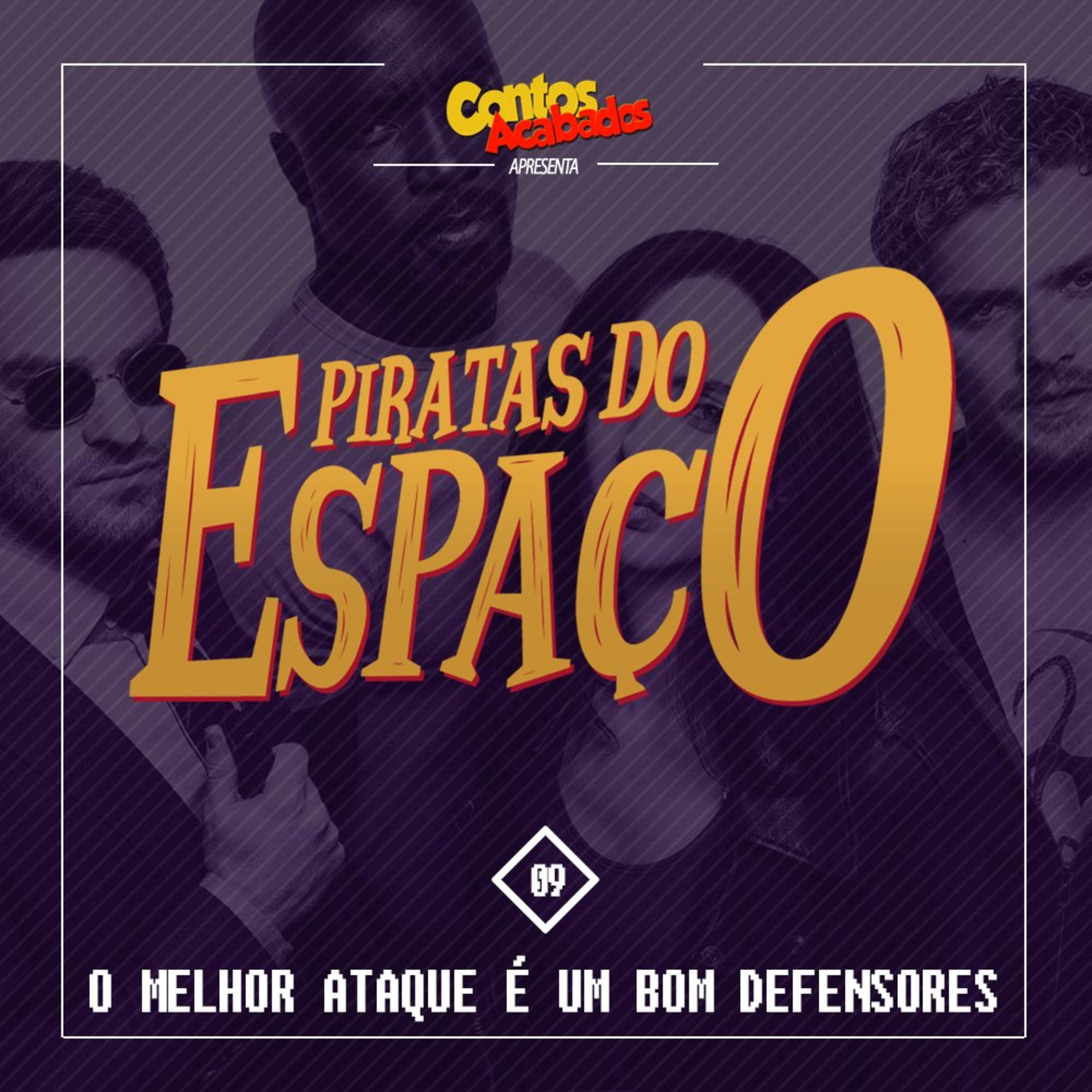 Piratas do Espaço