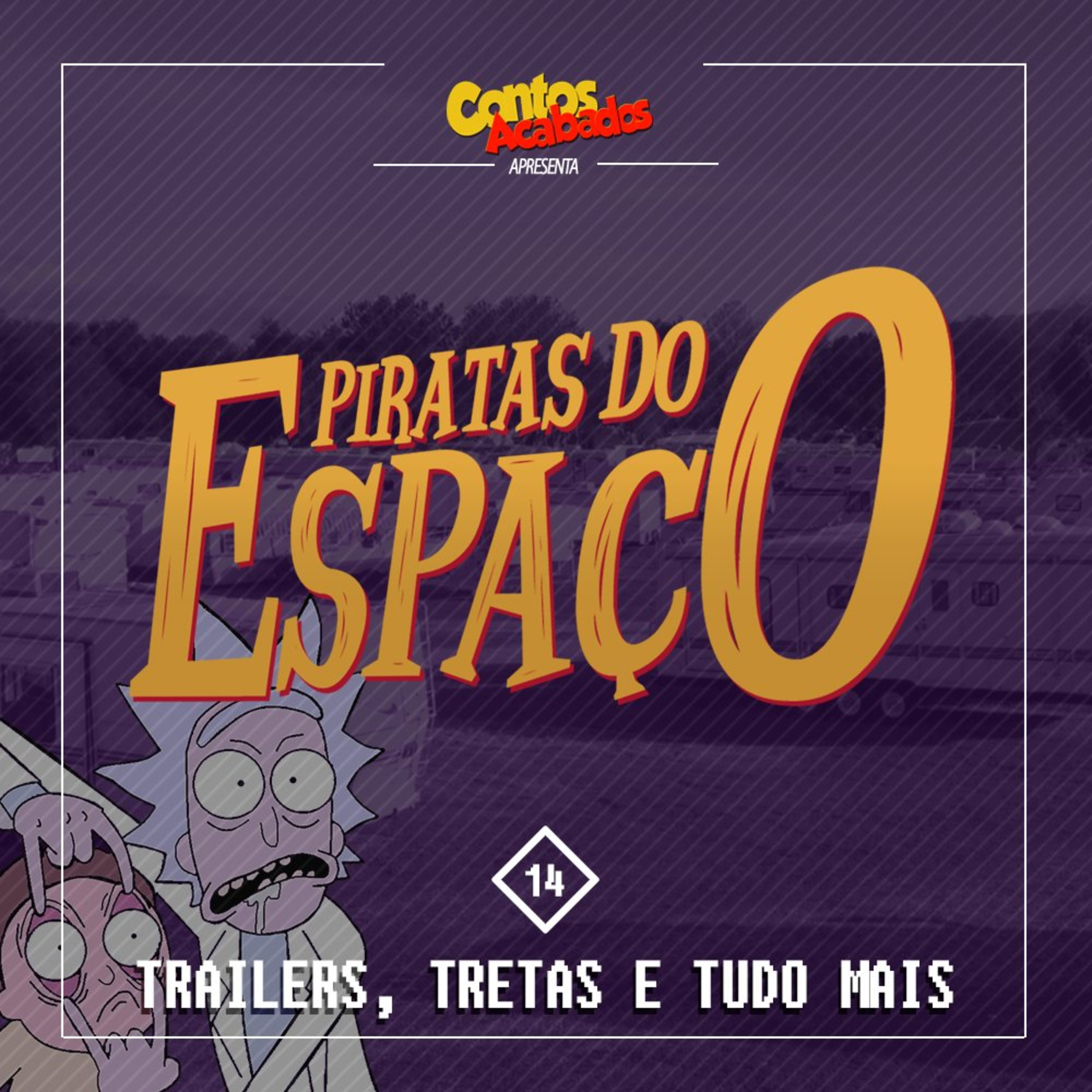 Piratas do Espaço
