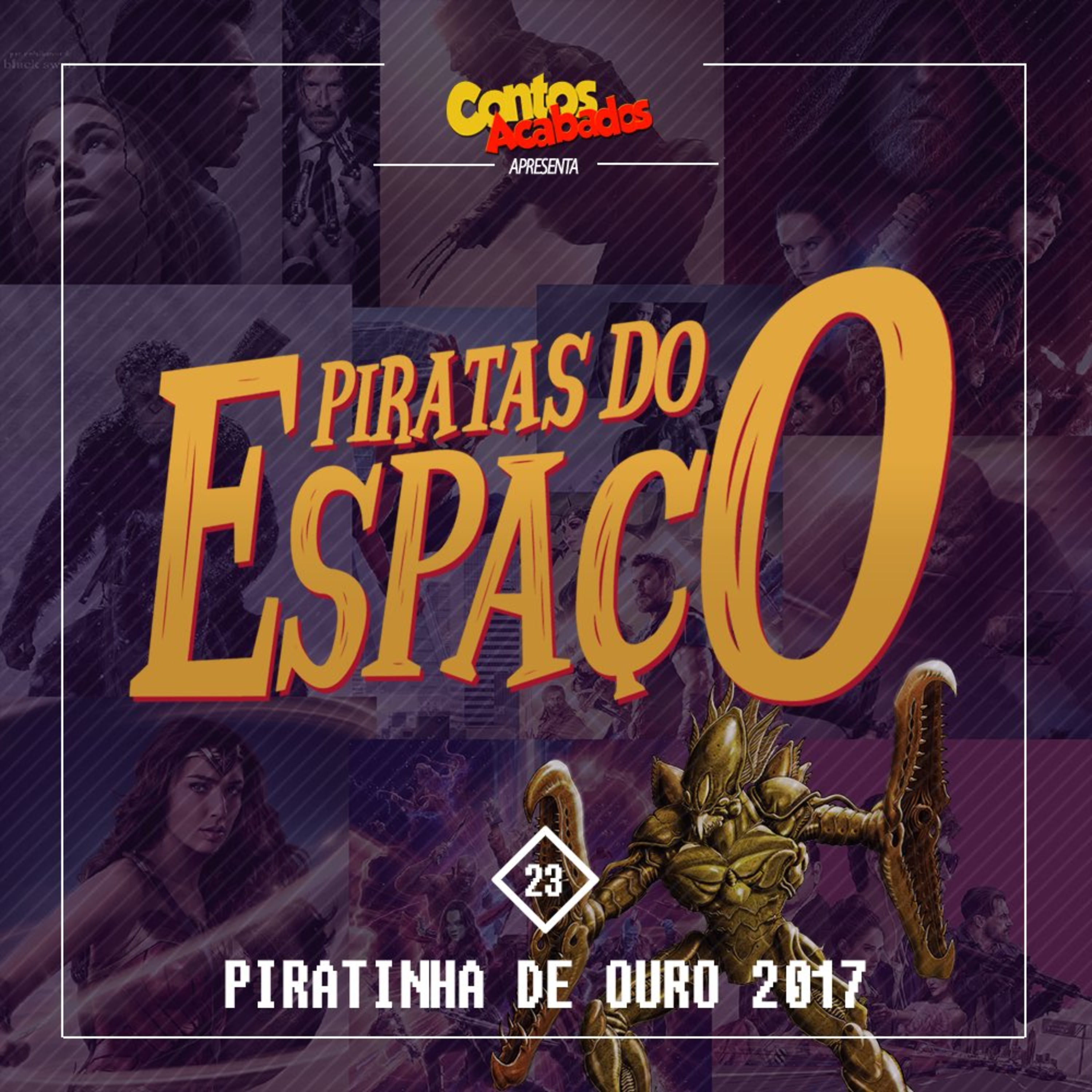Piratas do Espaço