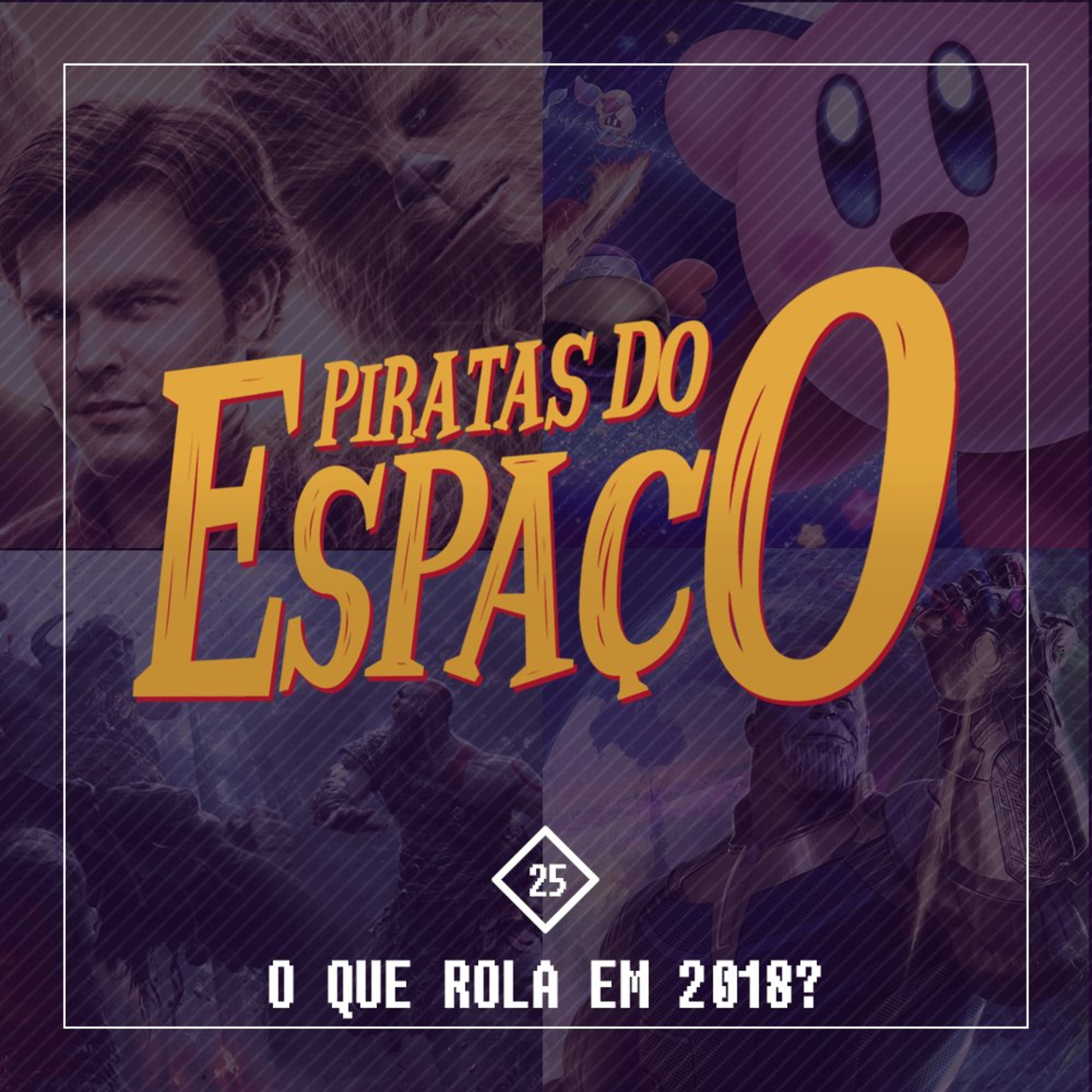 Piratas do Espaço