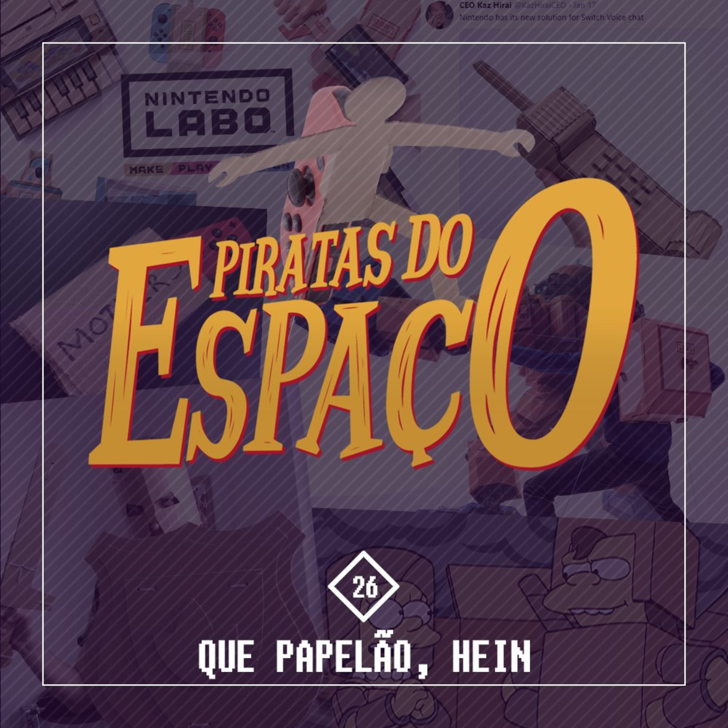 Piratas do Espaço