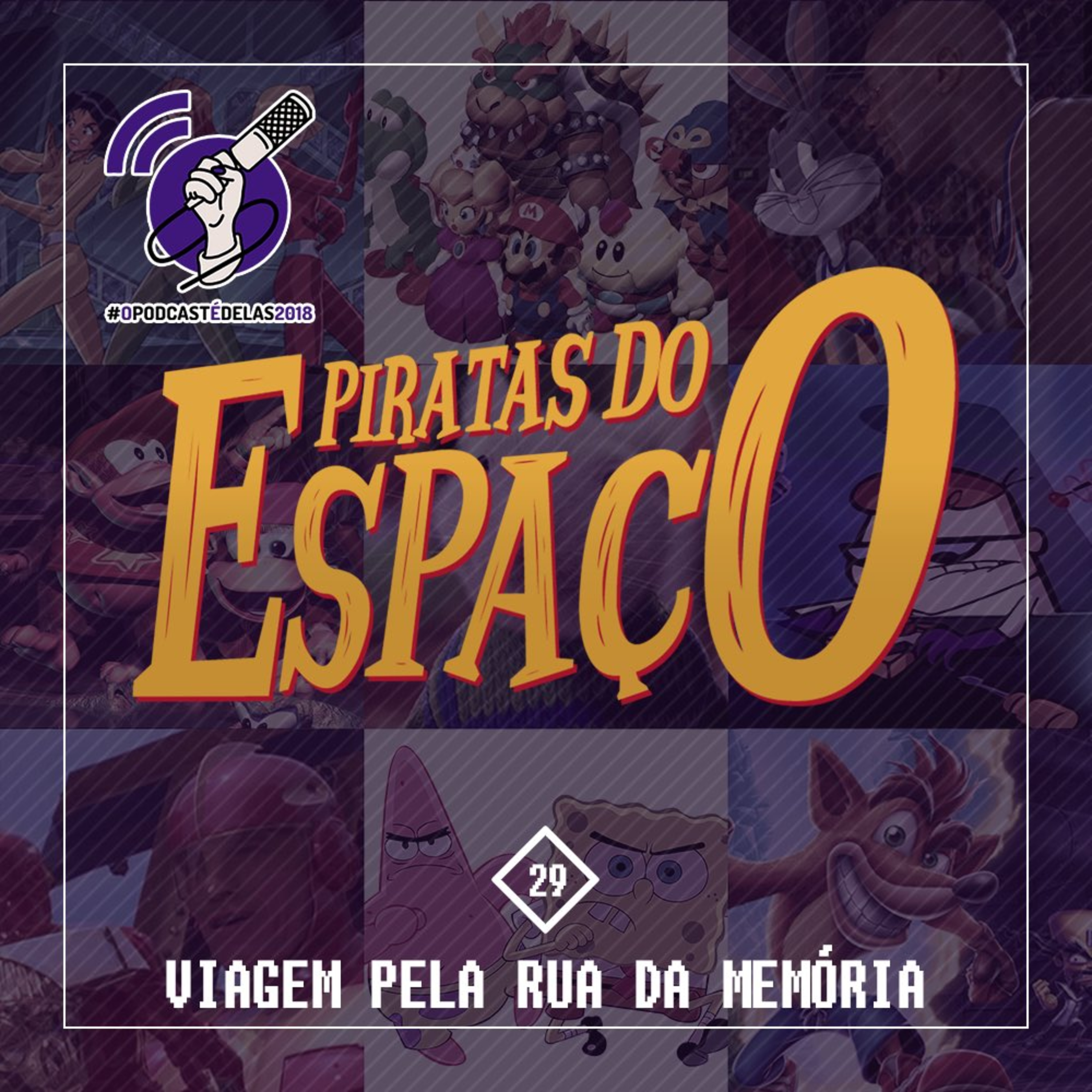 Piratas do Espaço