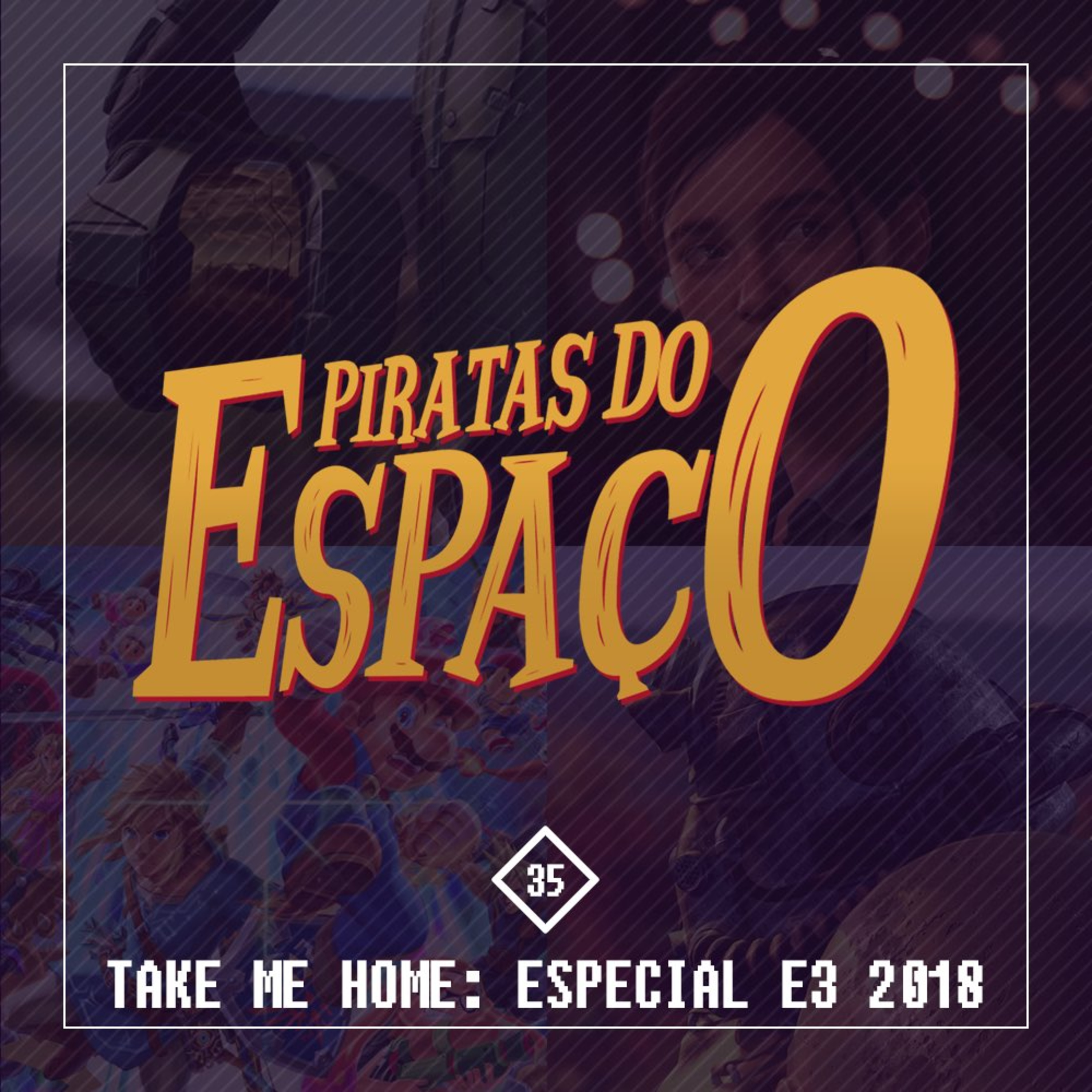 Piratas do Espaço