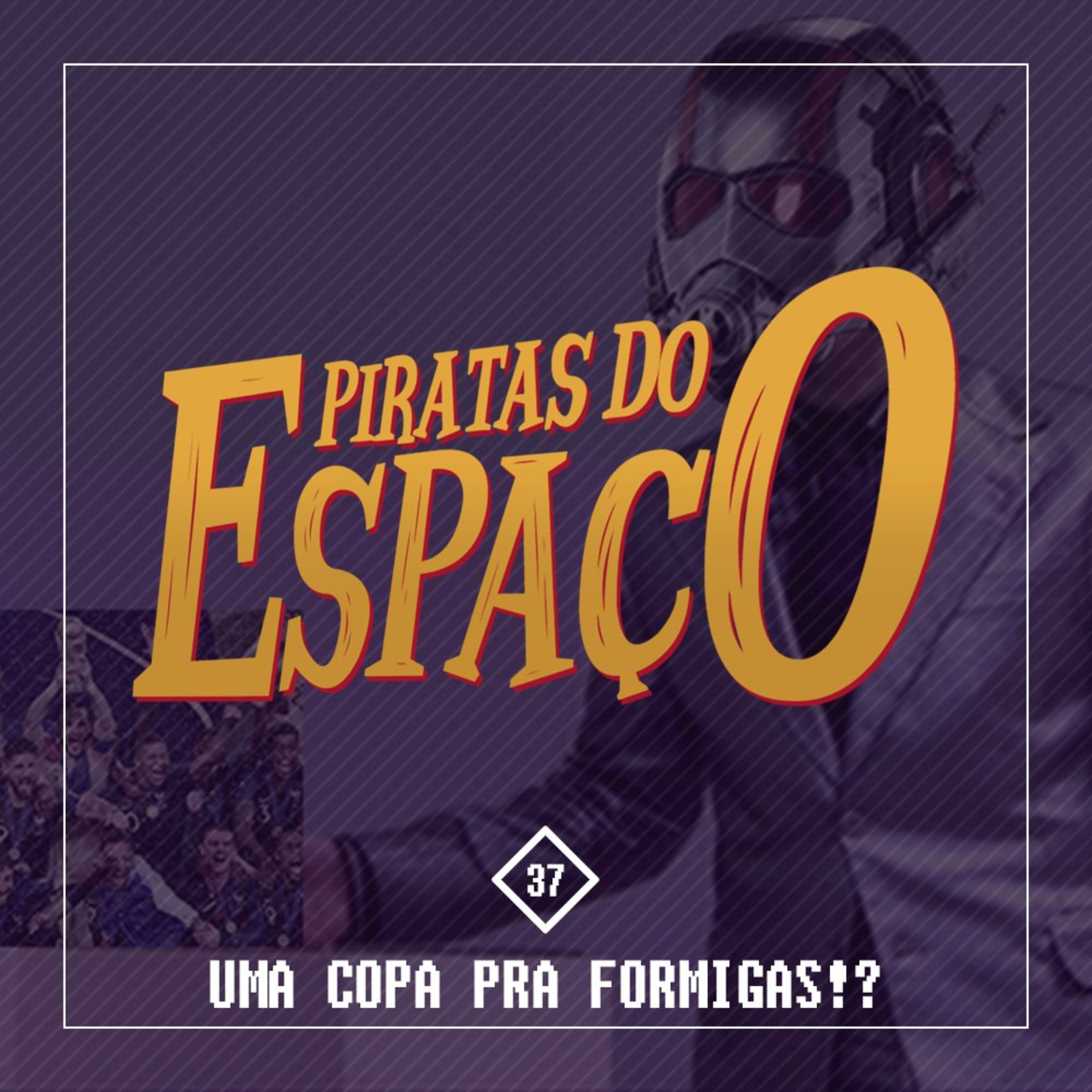 Piratas do Espaço