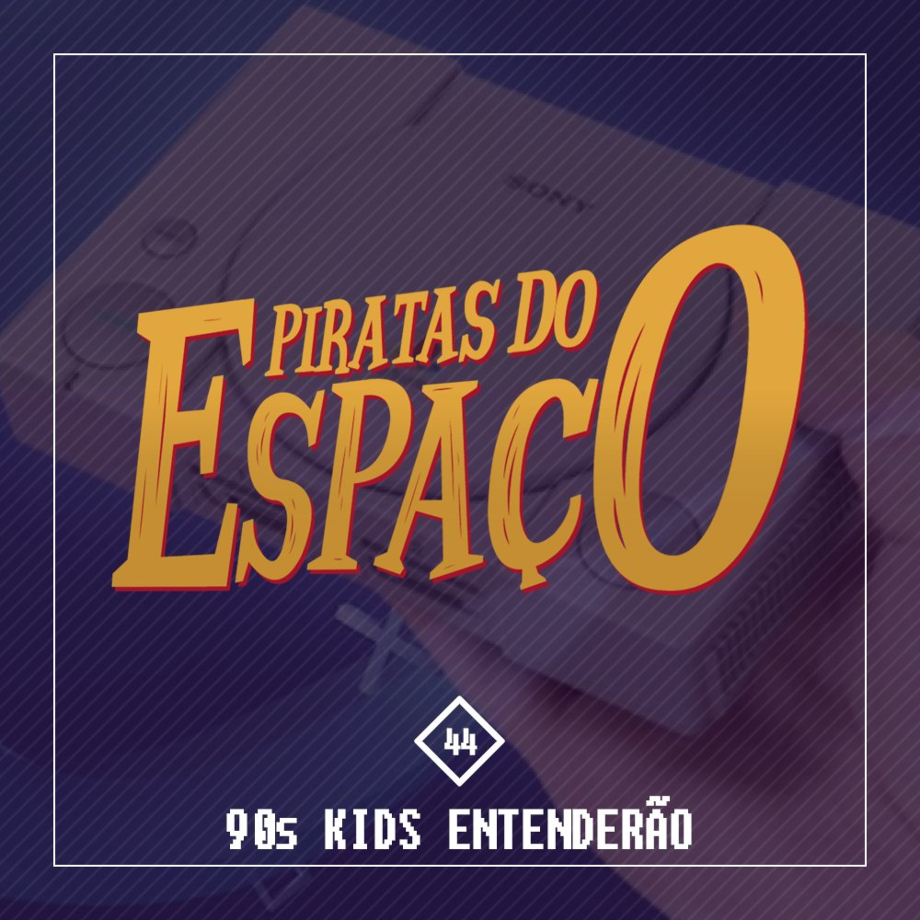 Piratas do Espaço