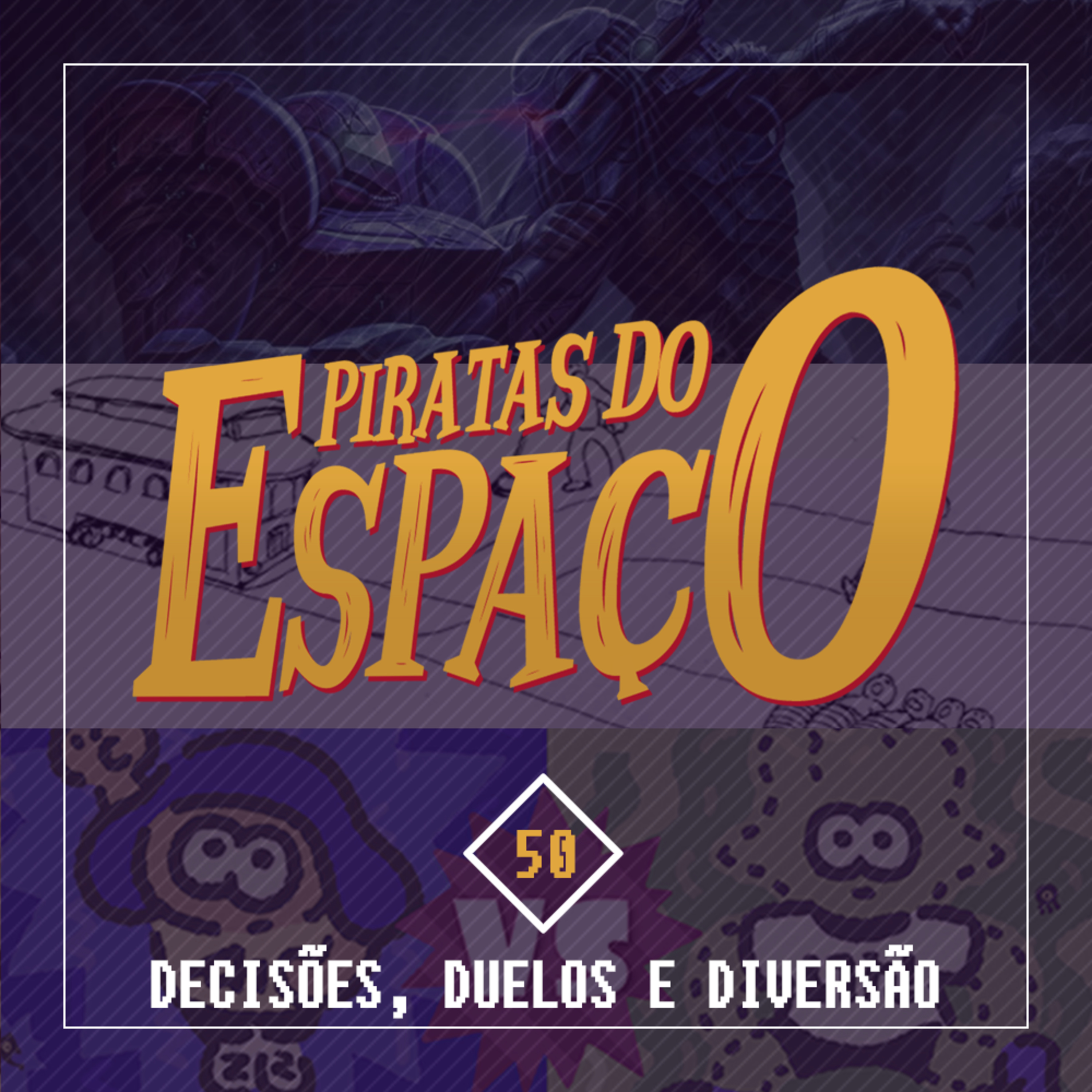 Piratas do Espaço