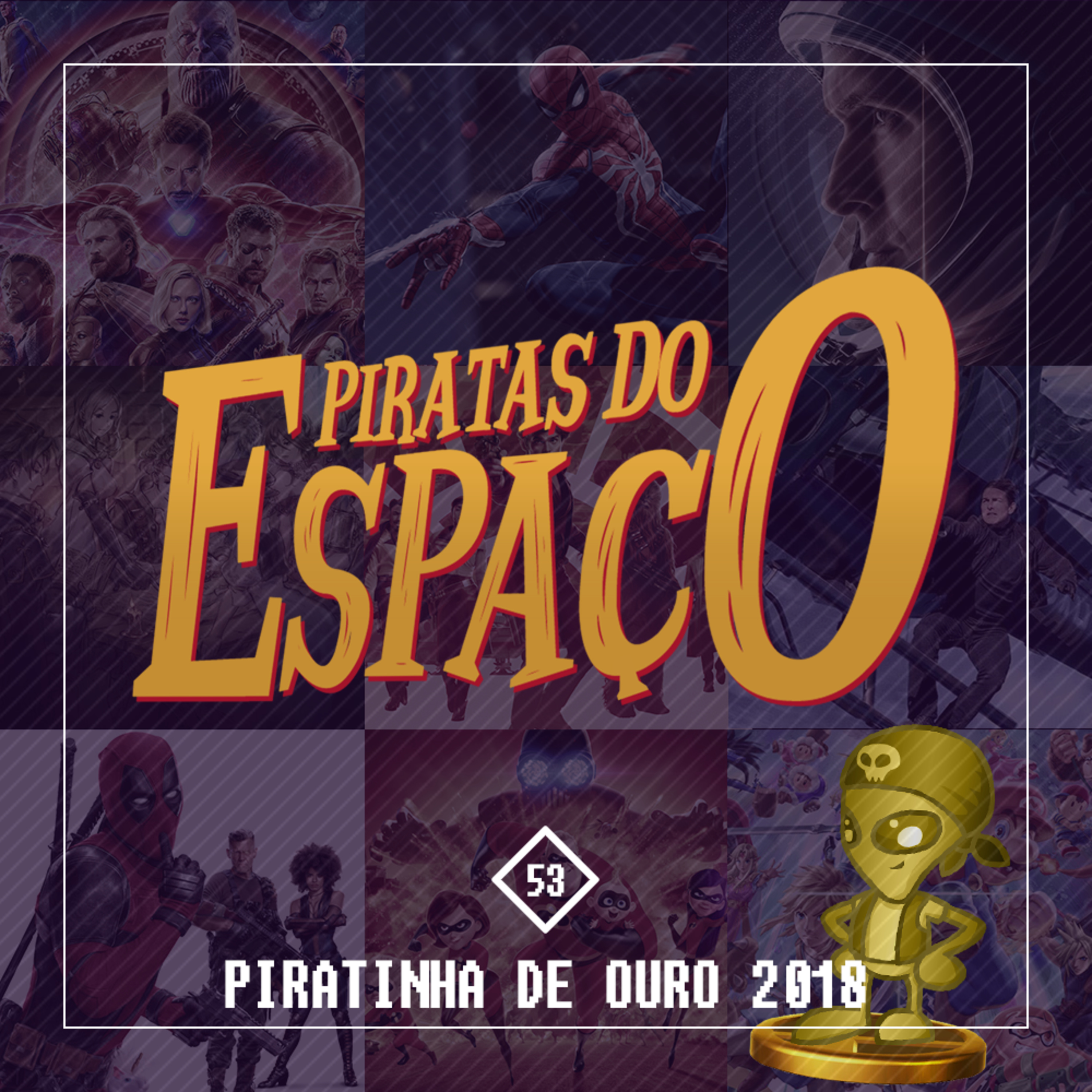 Piratas do Espaço