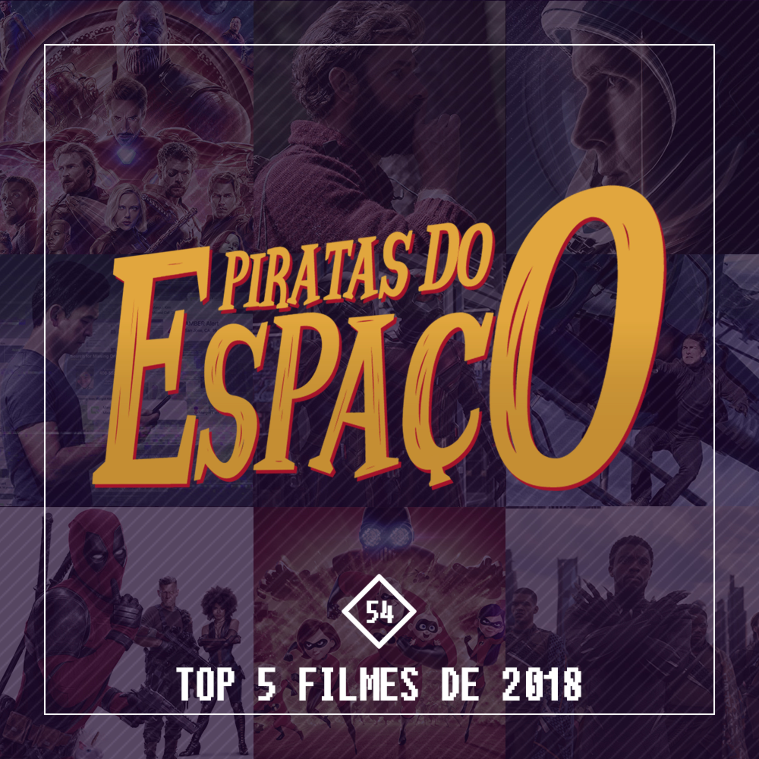 Piratas do Espaço