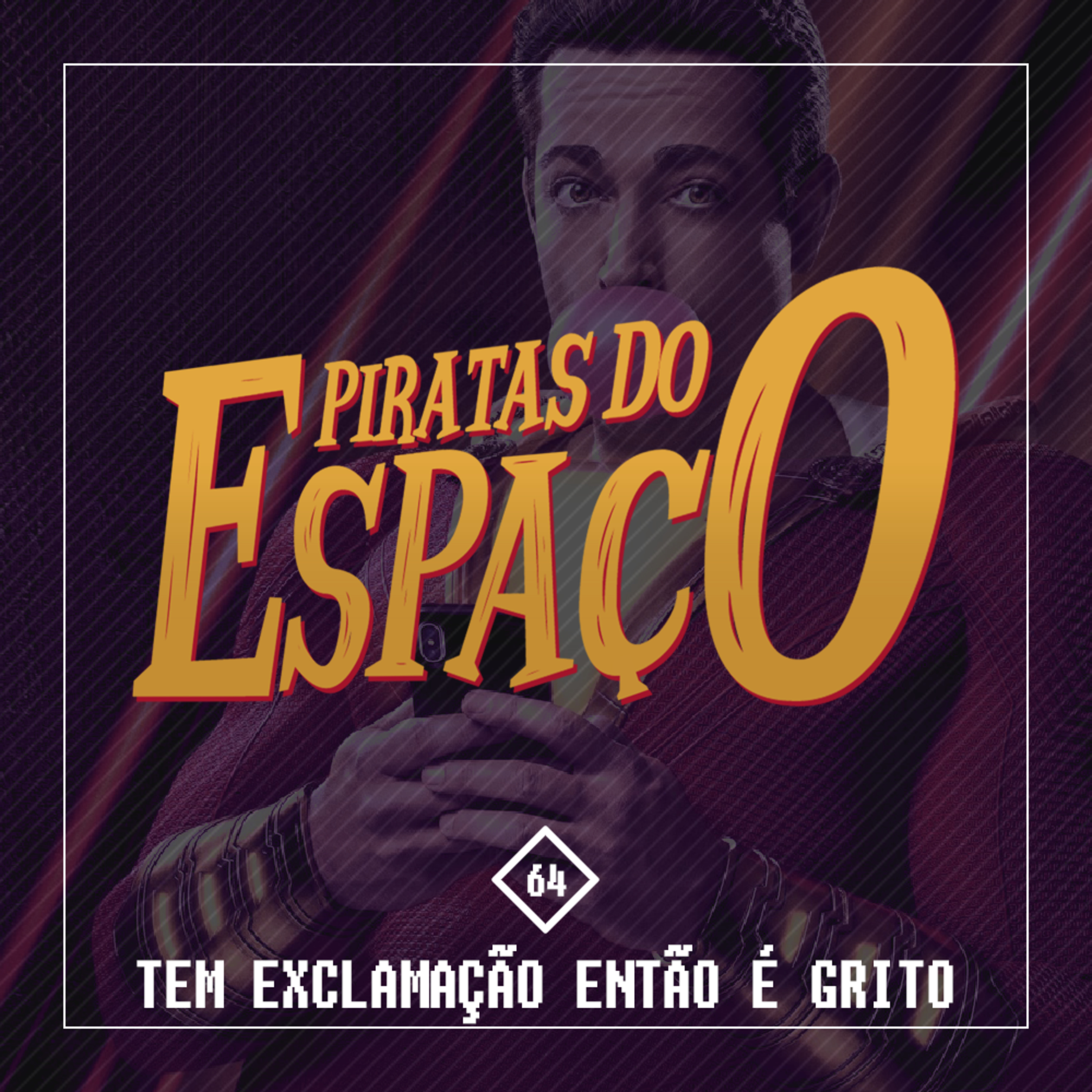 Piratas do Espaço