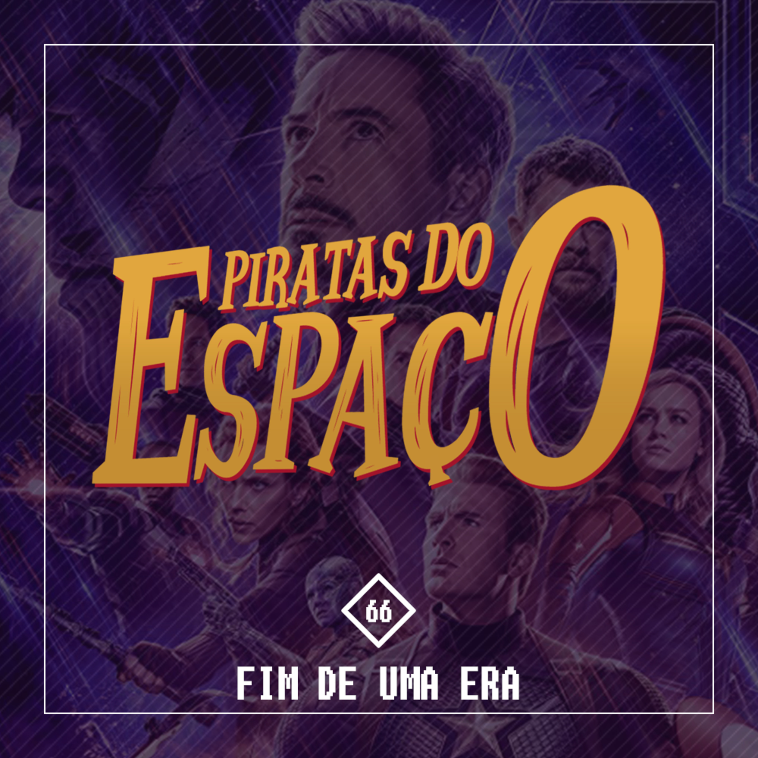 Piratas do Espaço