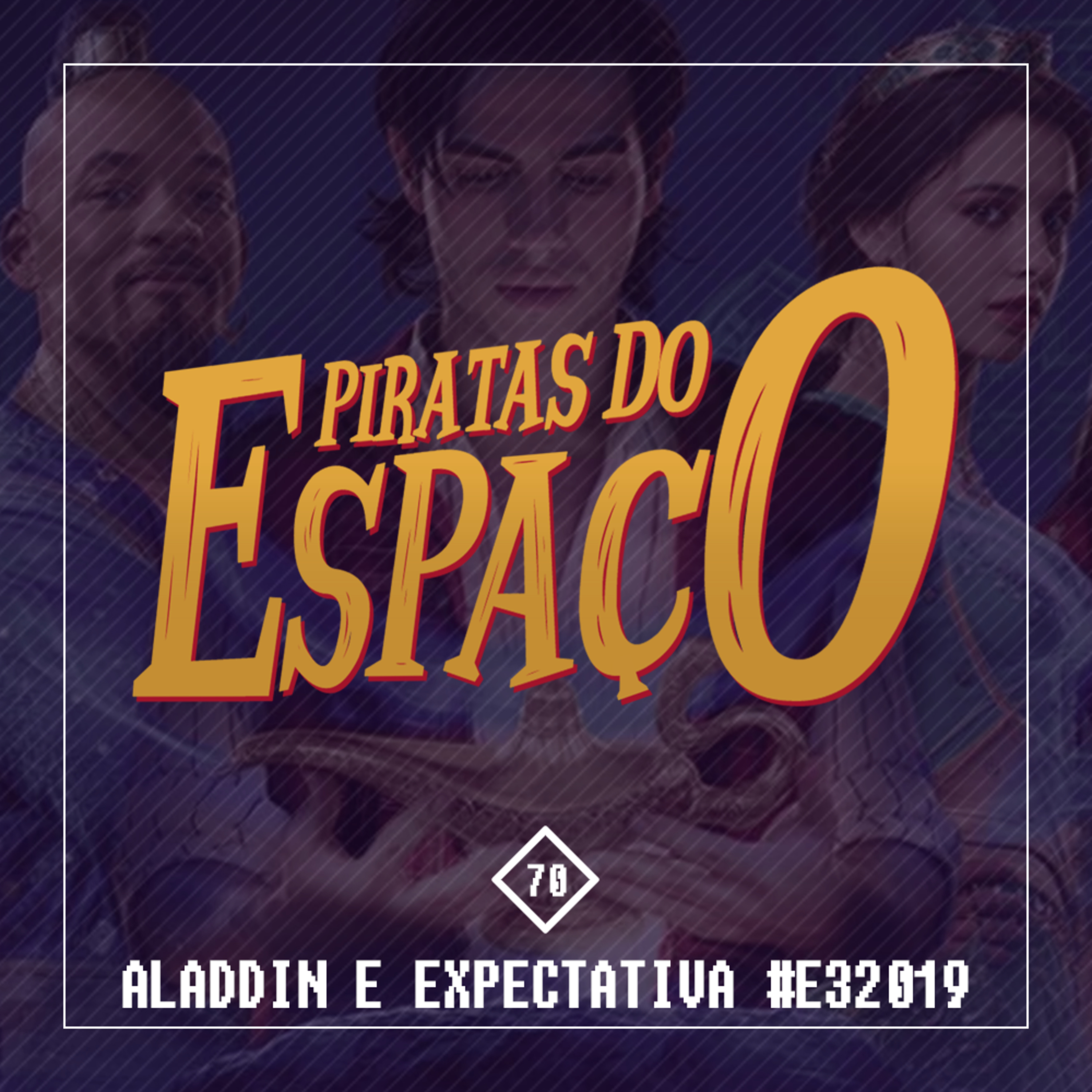 Piratas do Espaço
