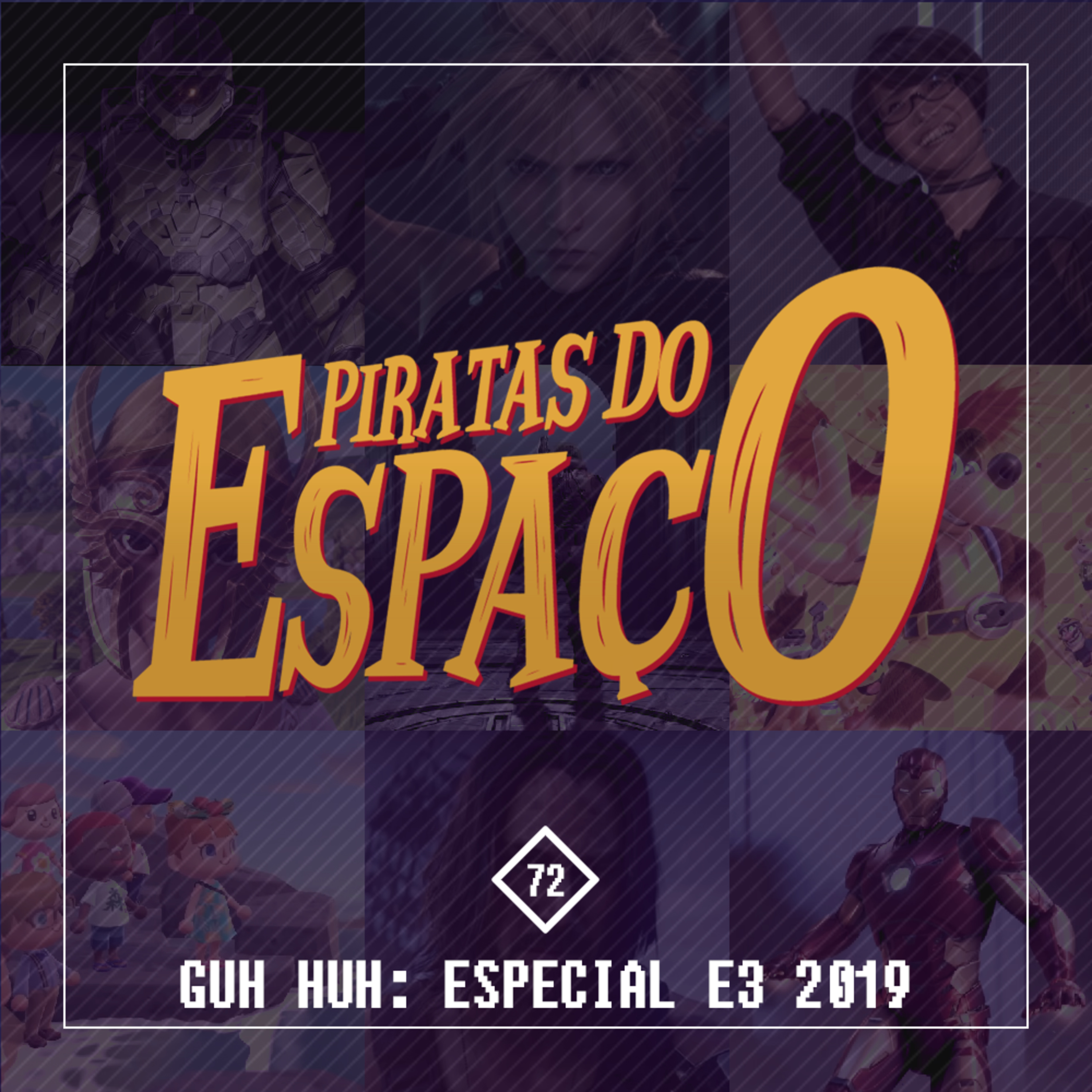 Piratas do Espaço