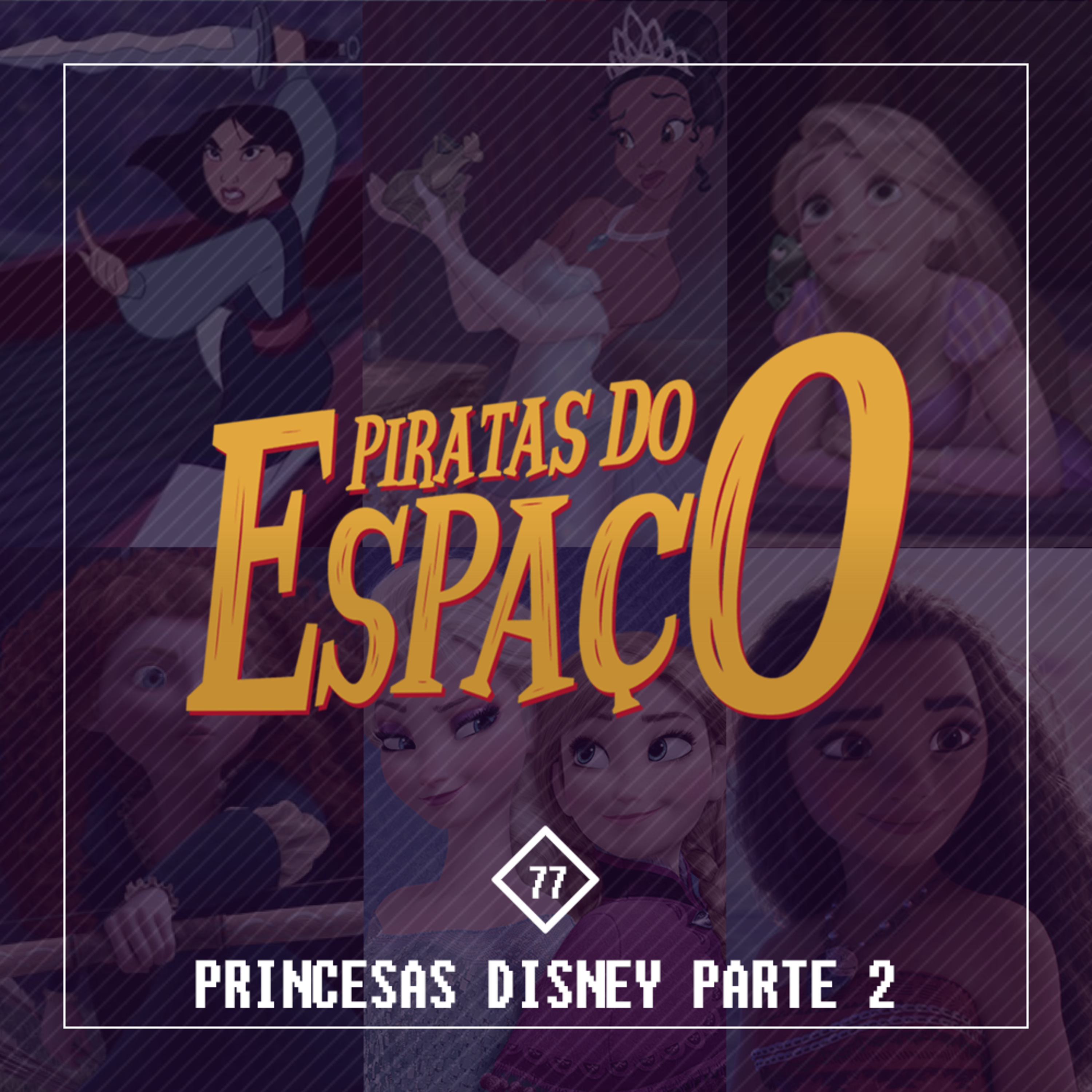 Piratas do Espaço