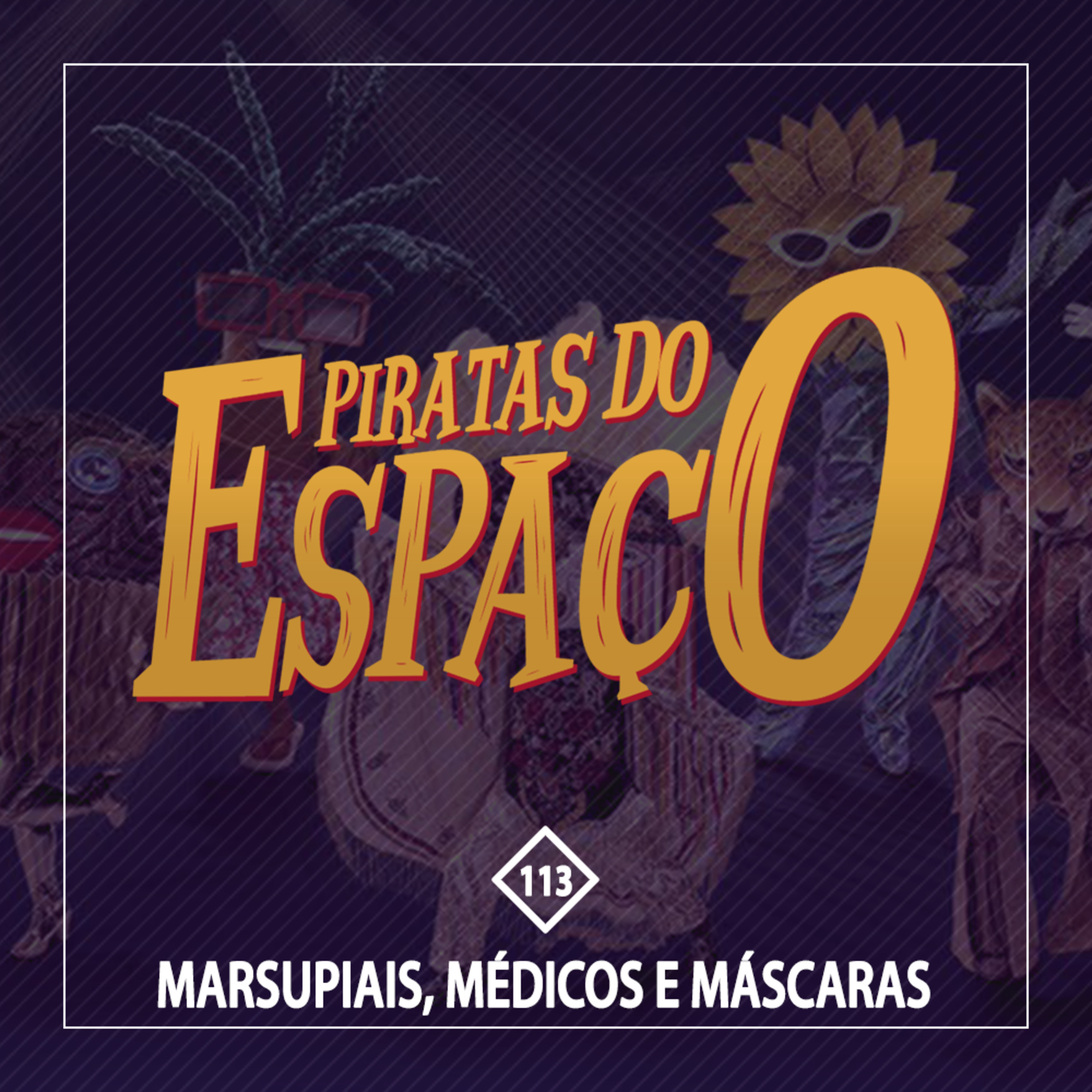Piratas do Espaço