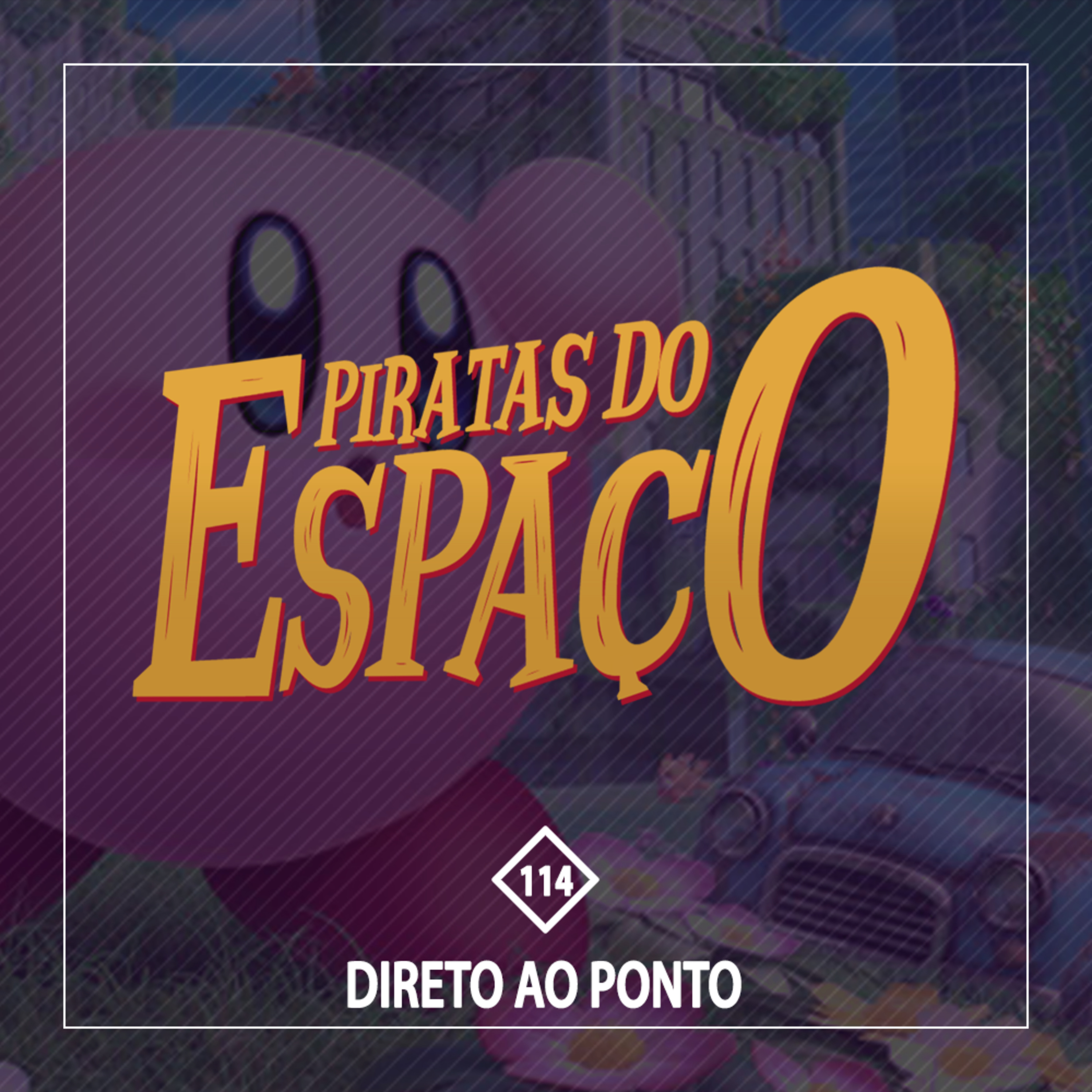 Piratas do Espaço