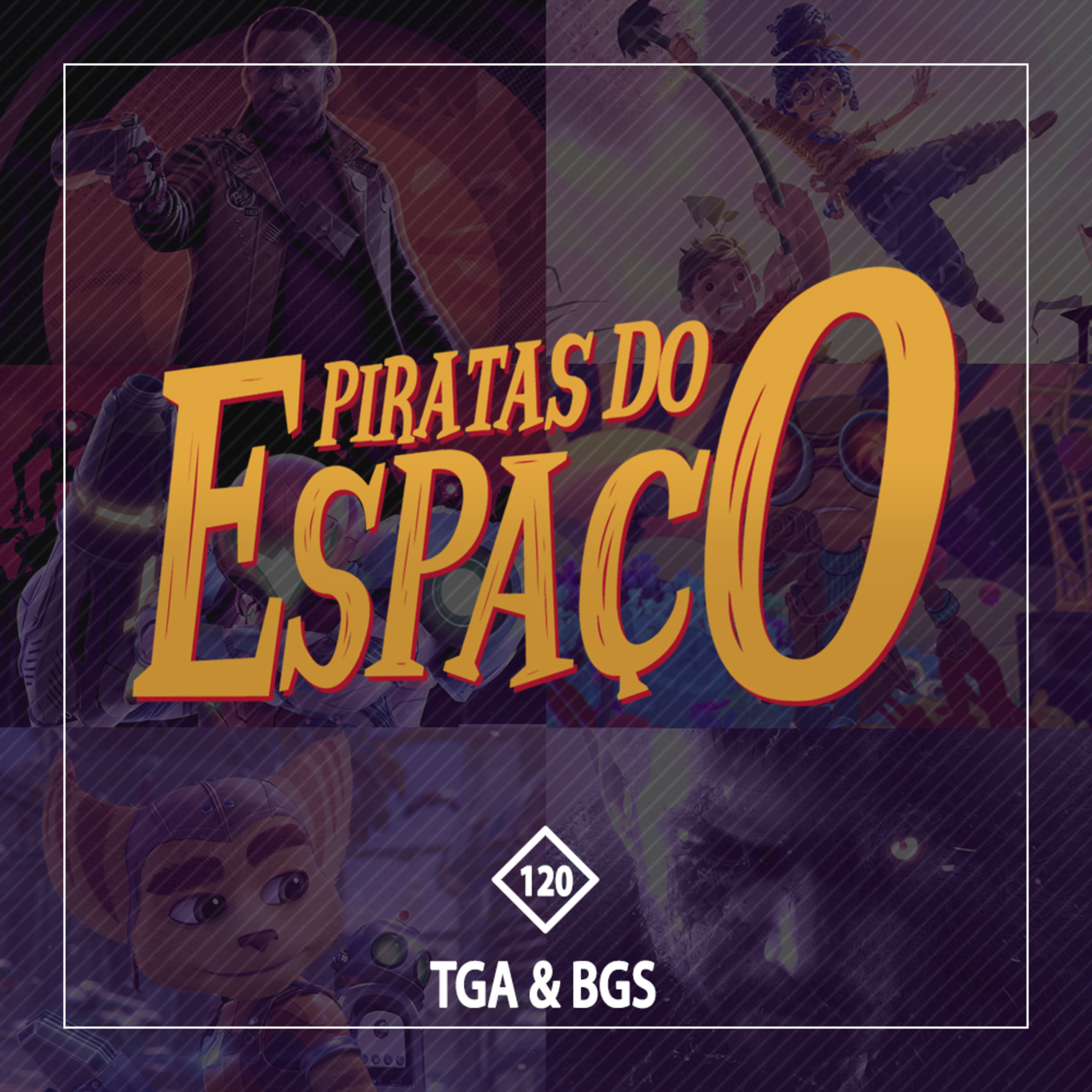 Piratas do Espaço