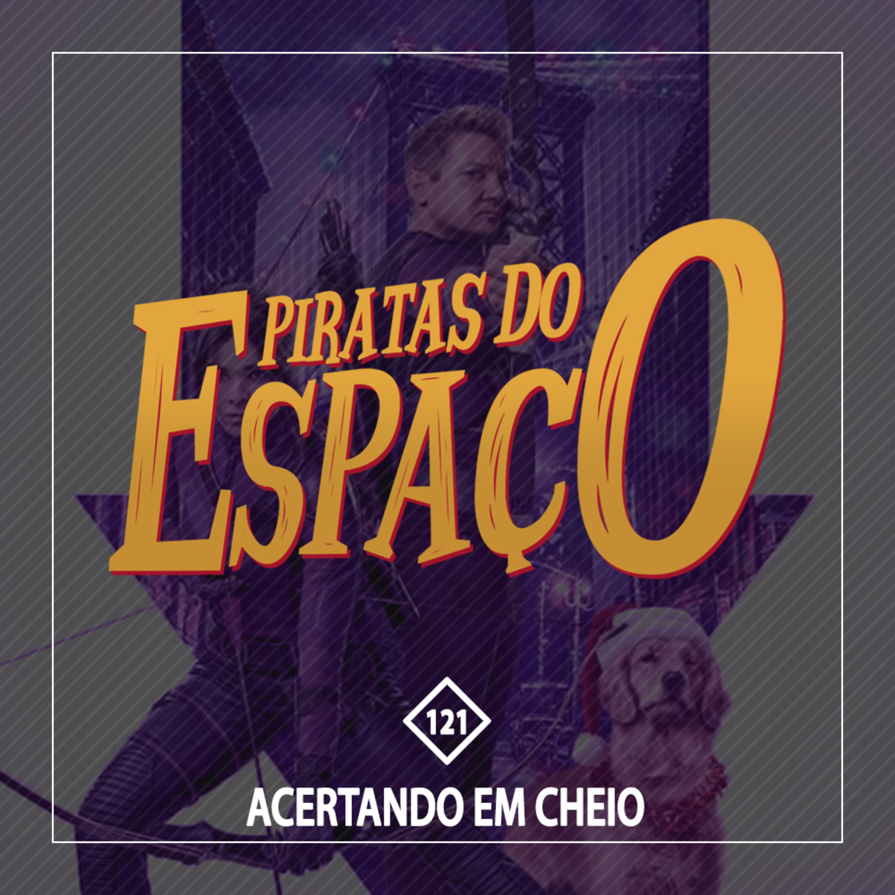 Piratas do Espaço