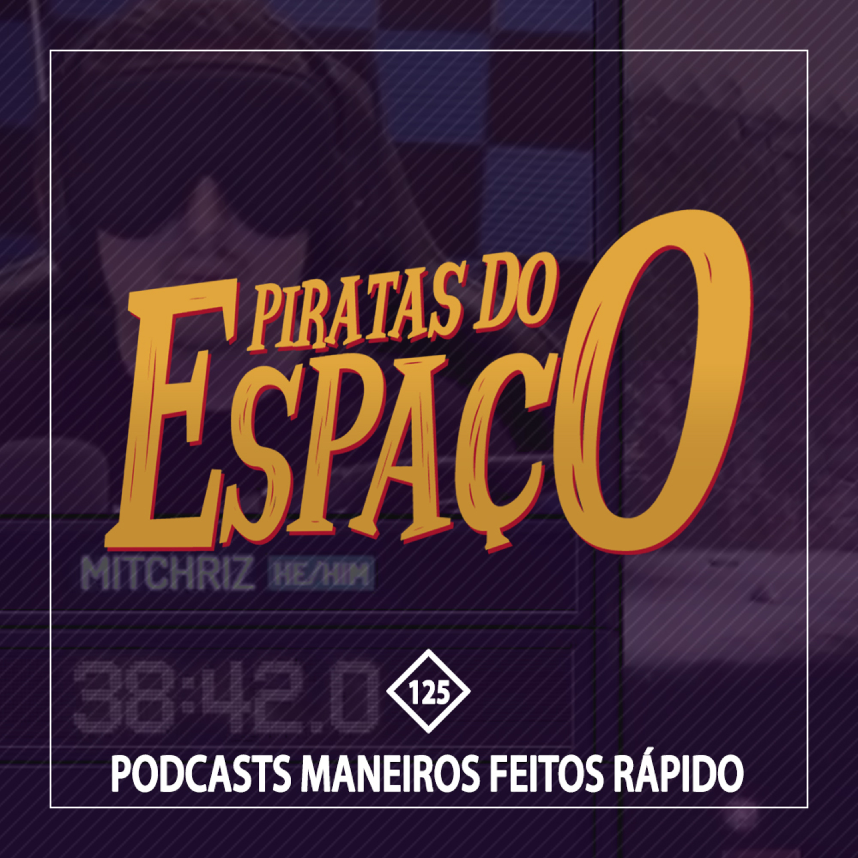 Piratas do Espaço