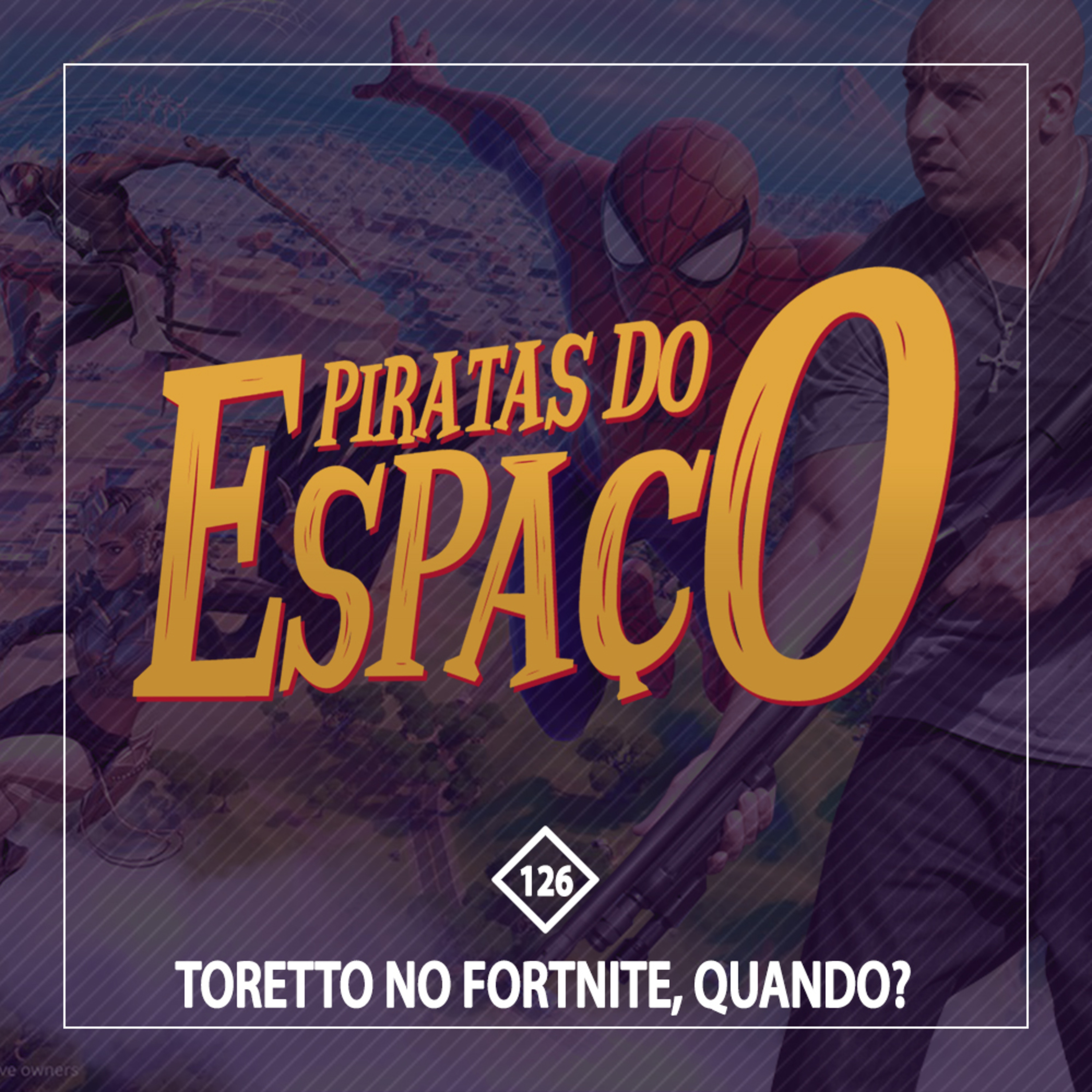Piratas do Espaço