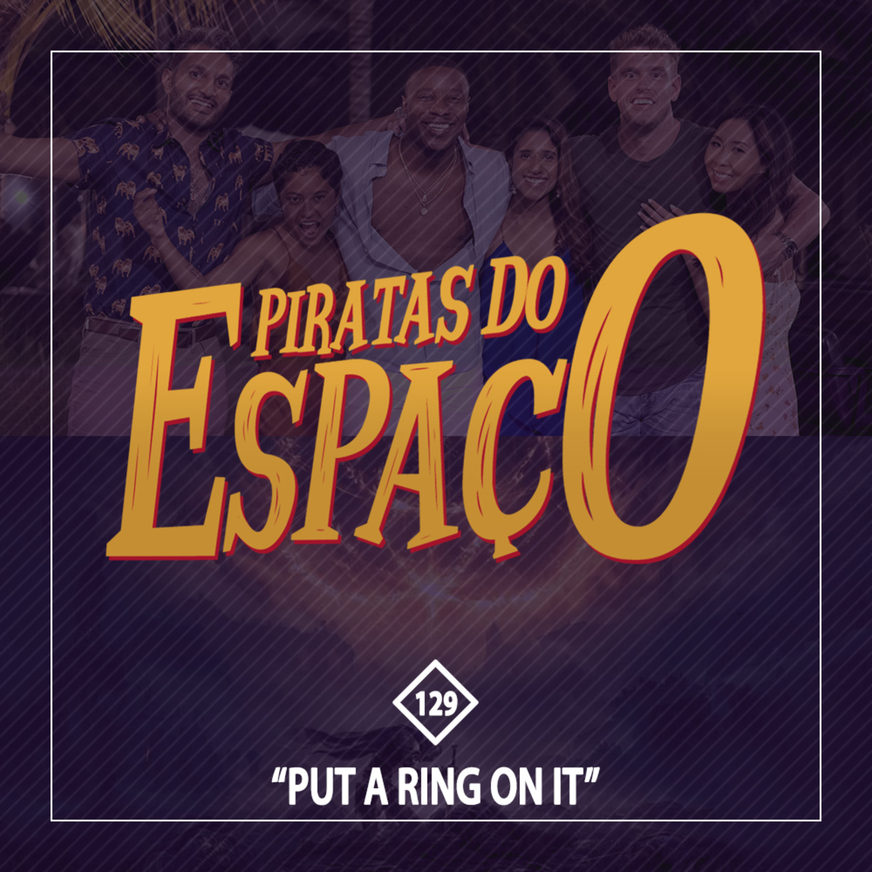 Piratas do Espaço