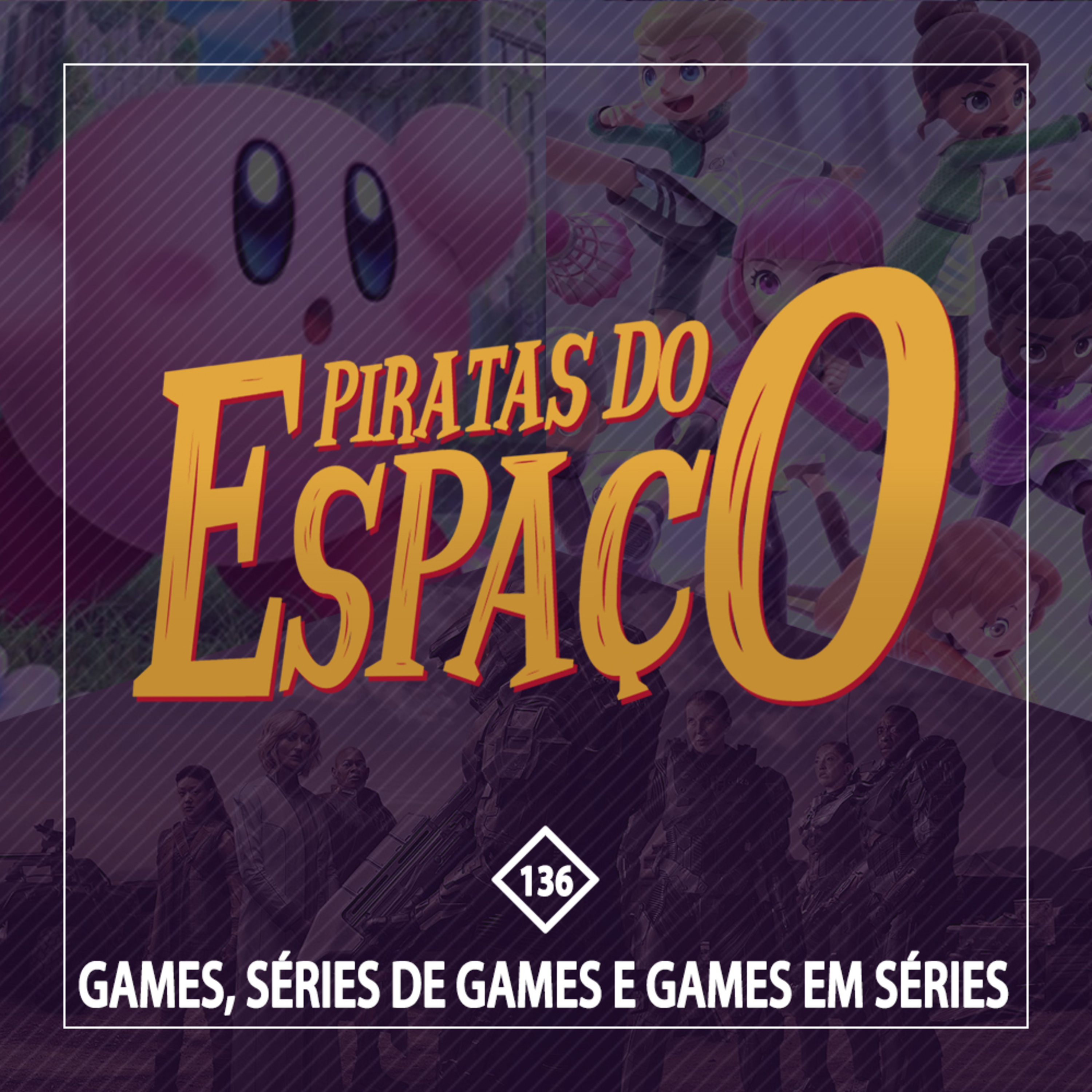 Piratas do Espaço