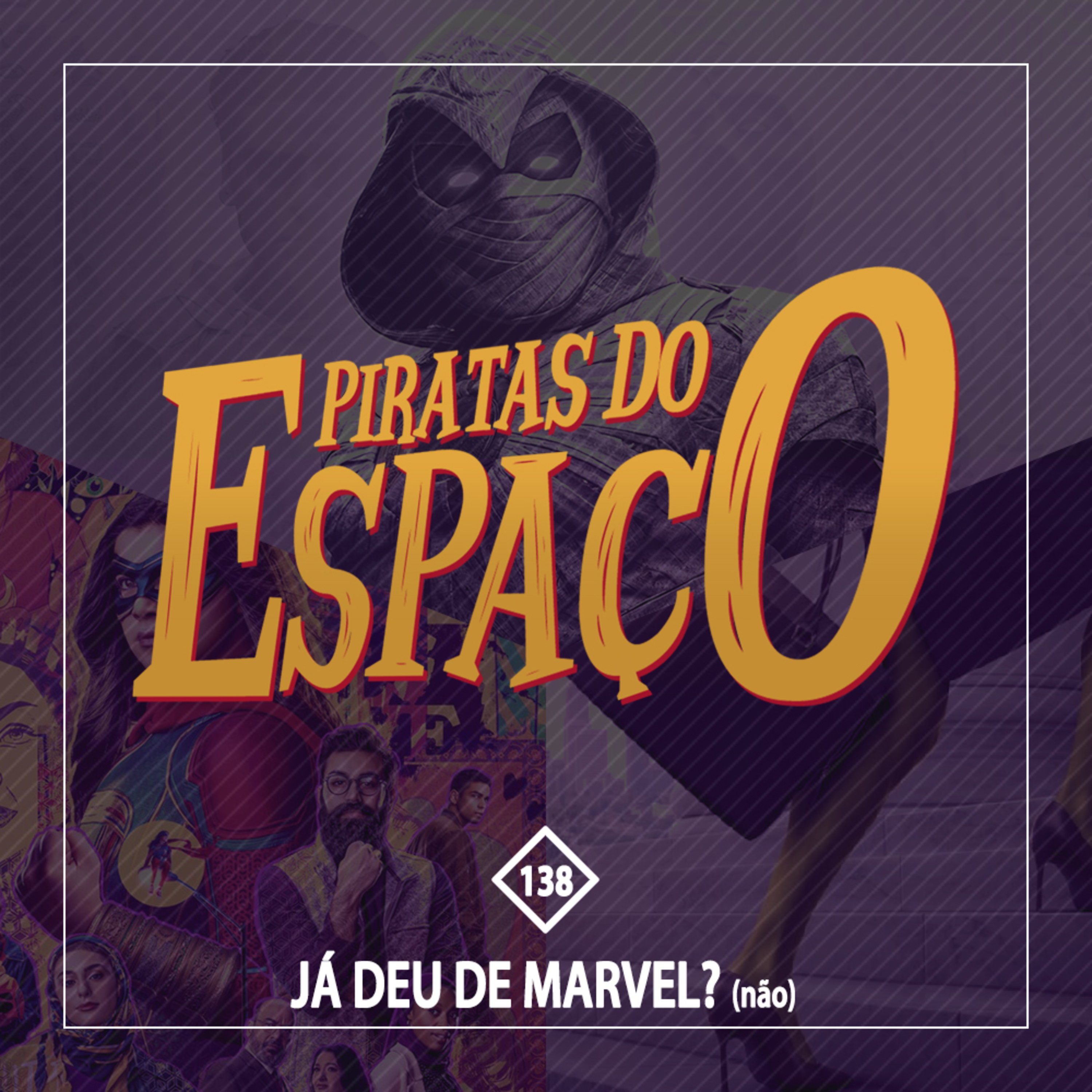 Piratas do Espaço