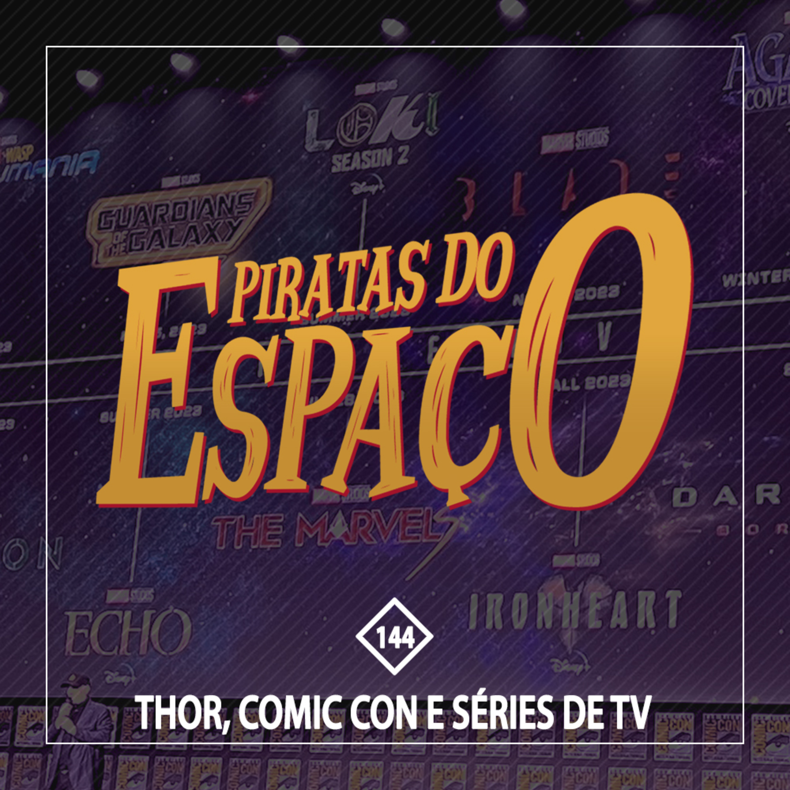 Piratas do Espaço