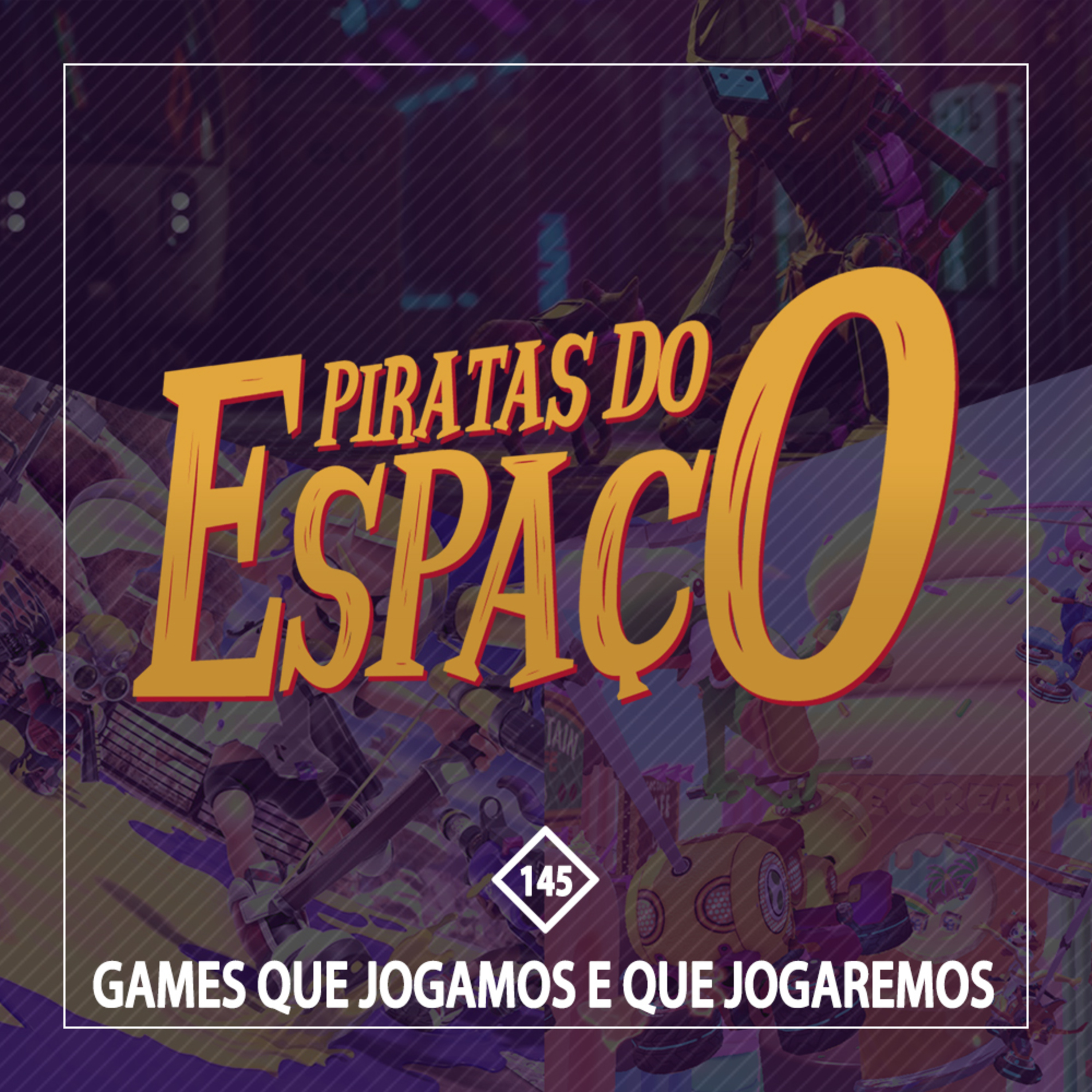 Piratas do Espaço