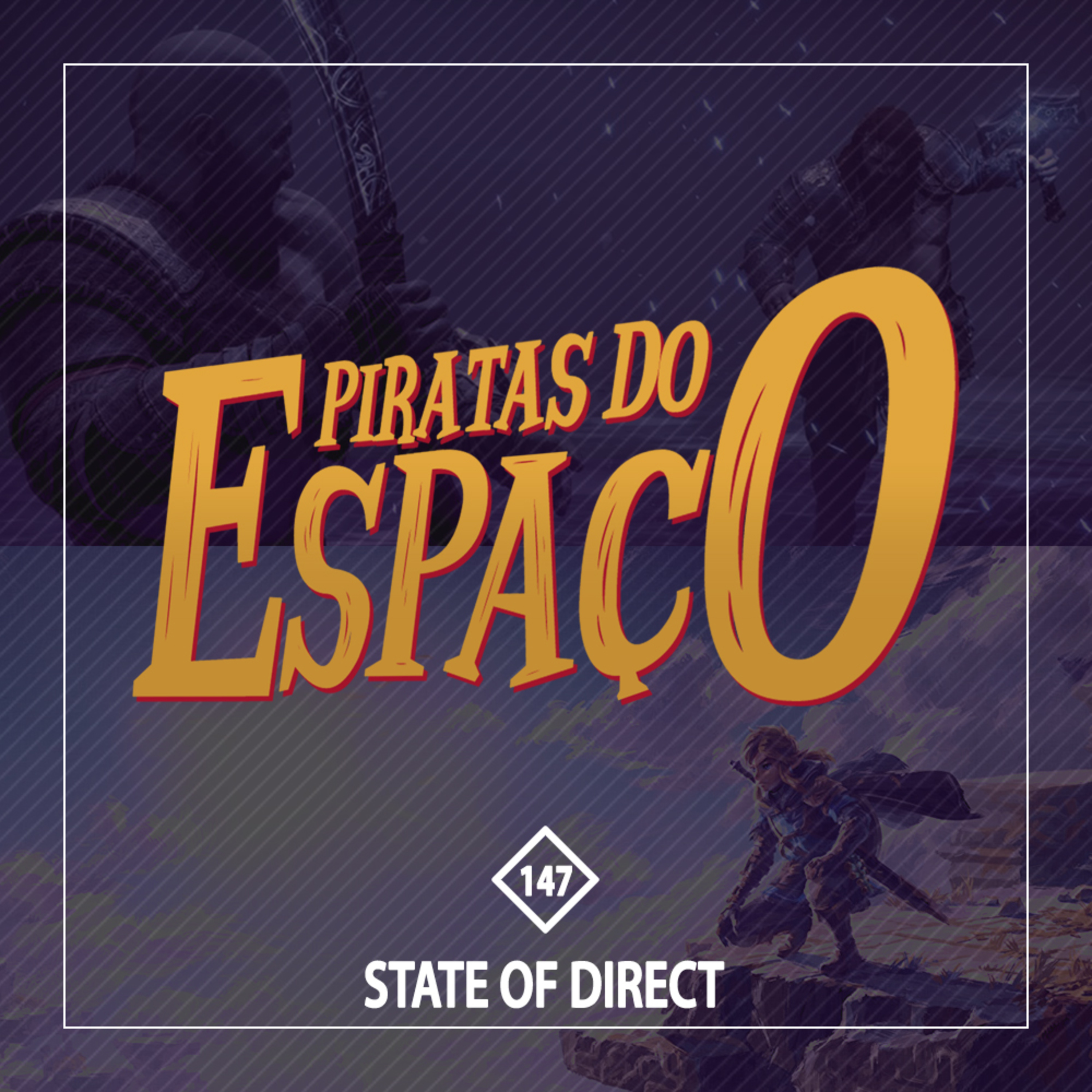 Piratas do Espaço