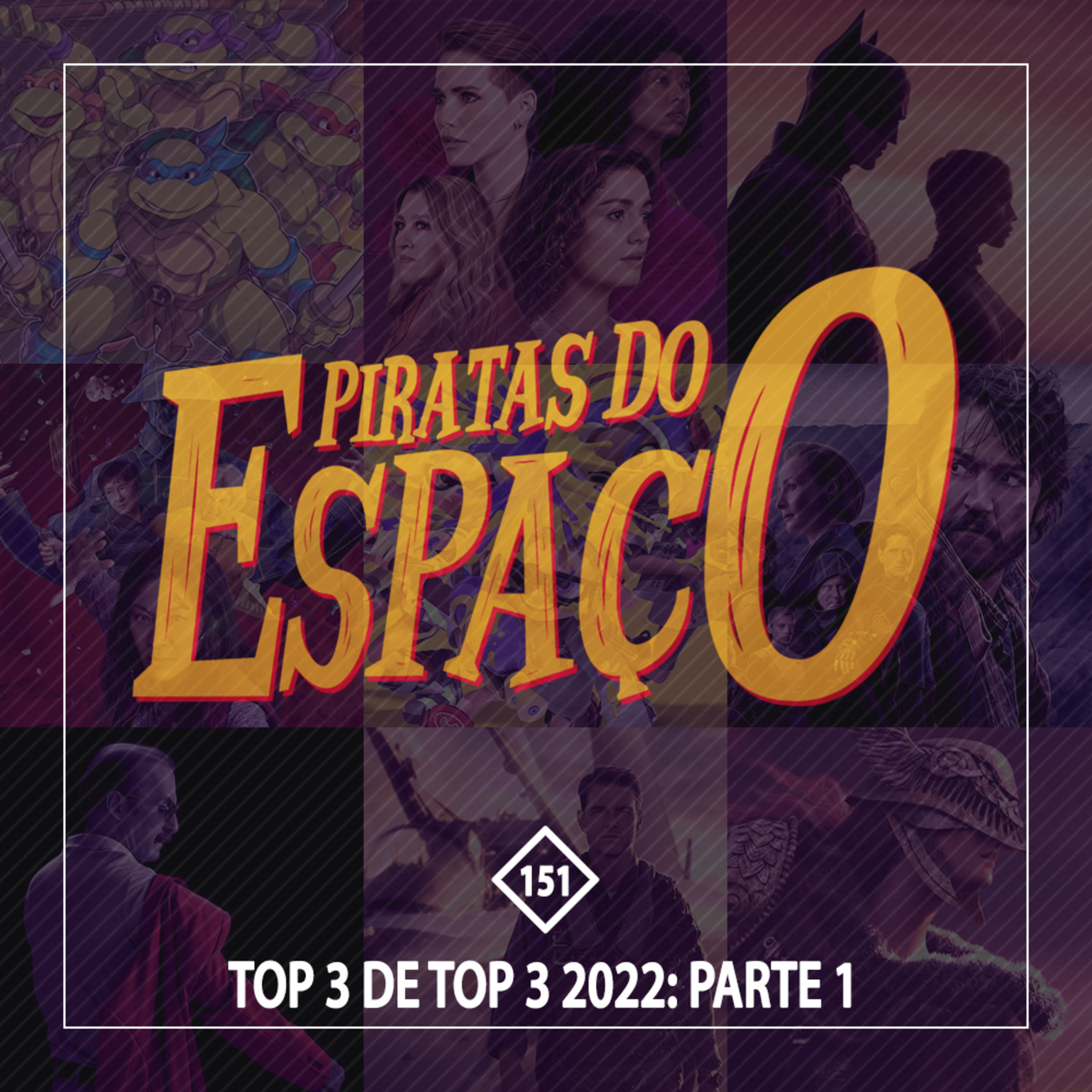 Piratas do Espaço