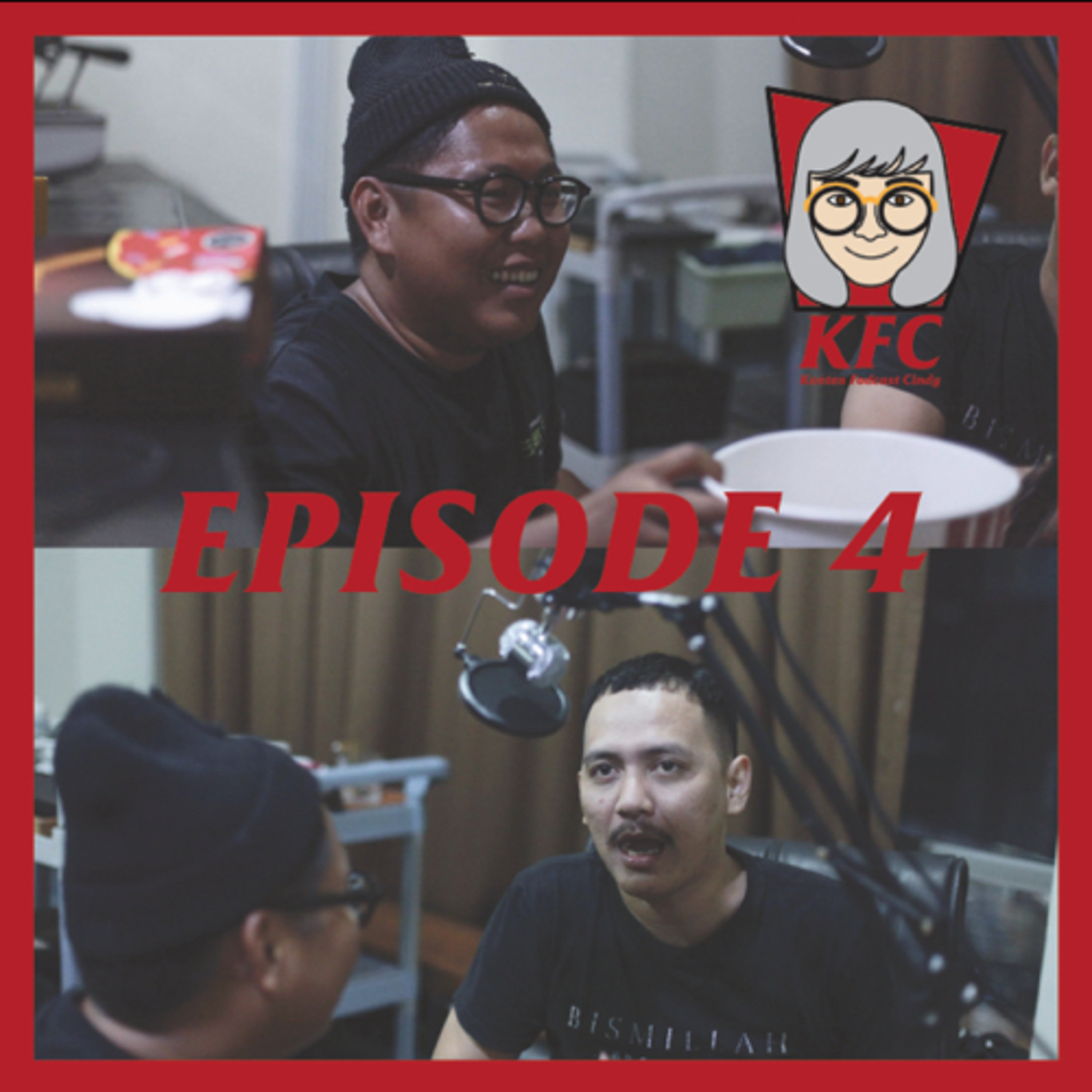 KFC (Konten Fodcast Cindy)