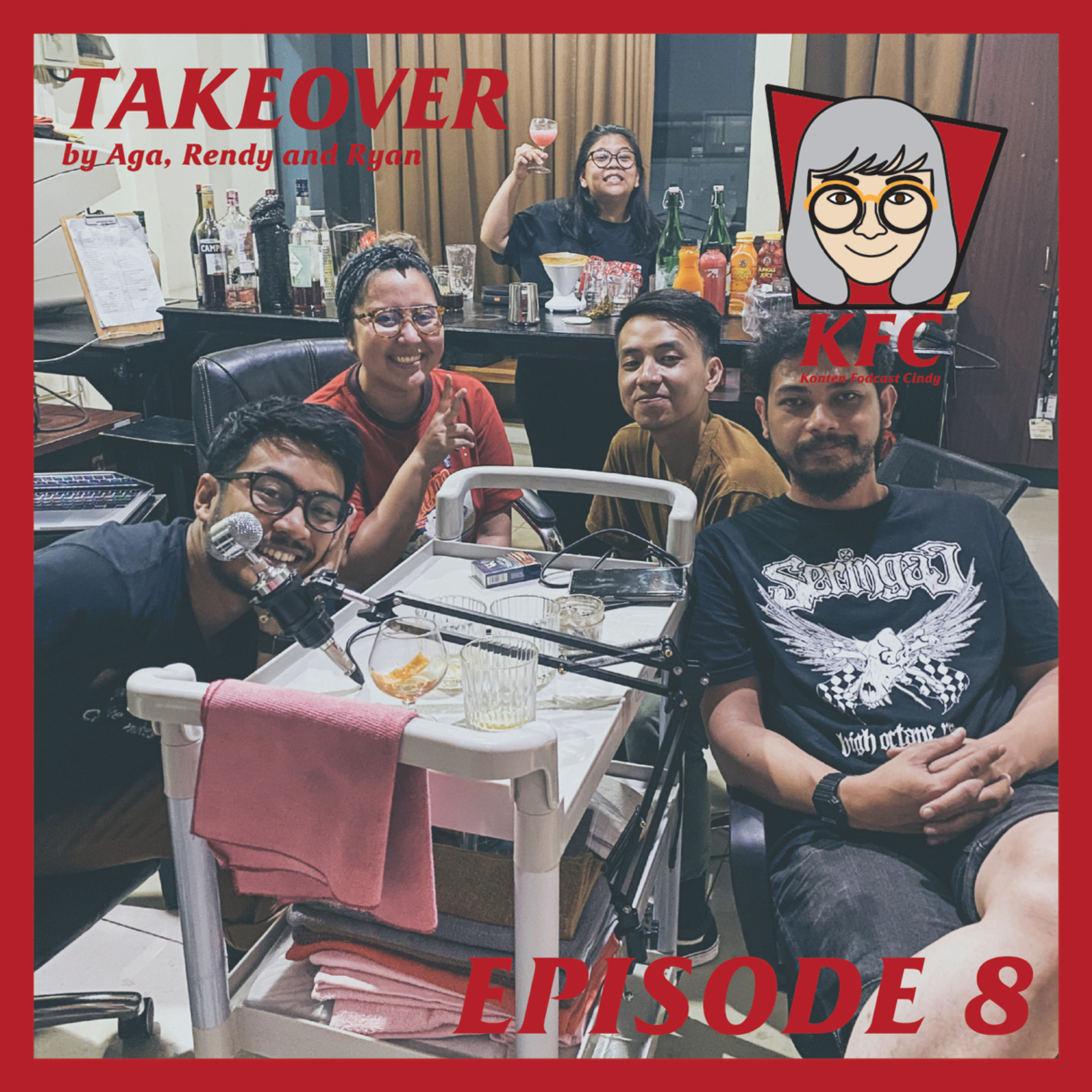 KFC (Konten Fodcast Cindy)