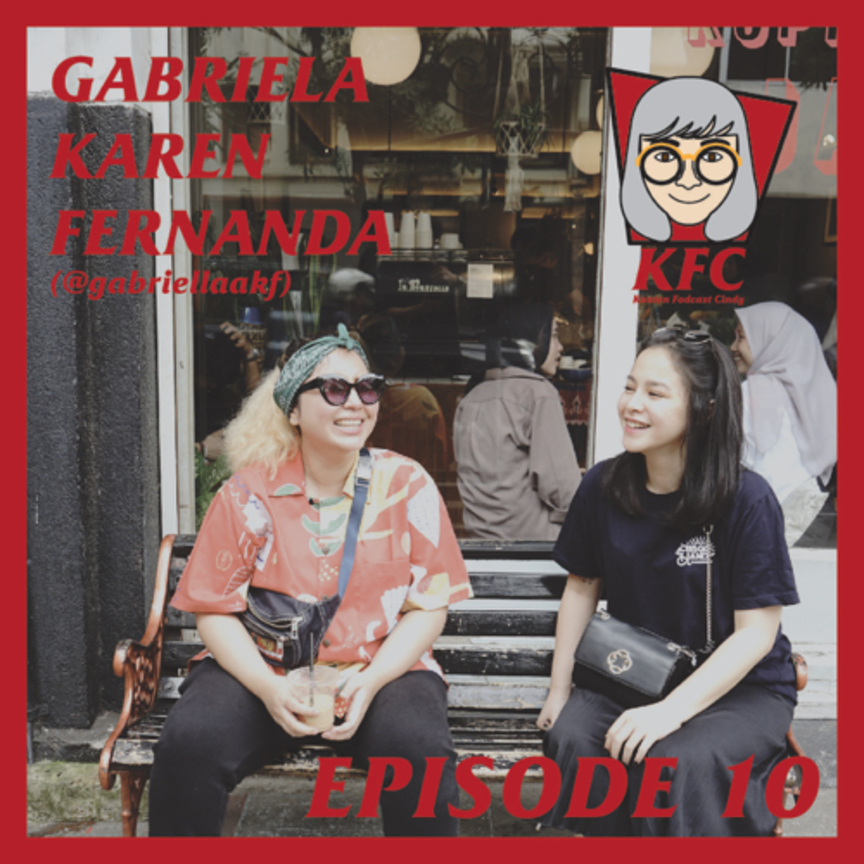 KFC (Konten Fodcast Cindy)
