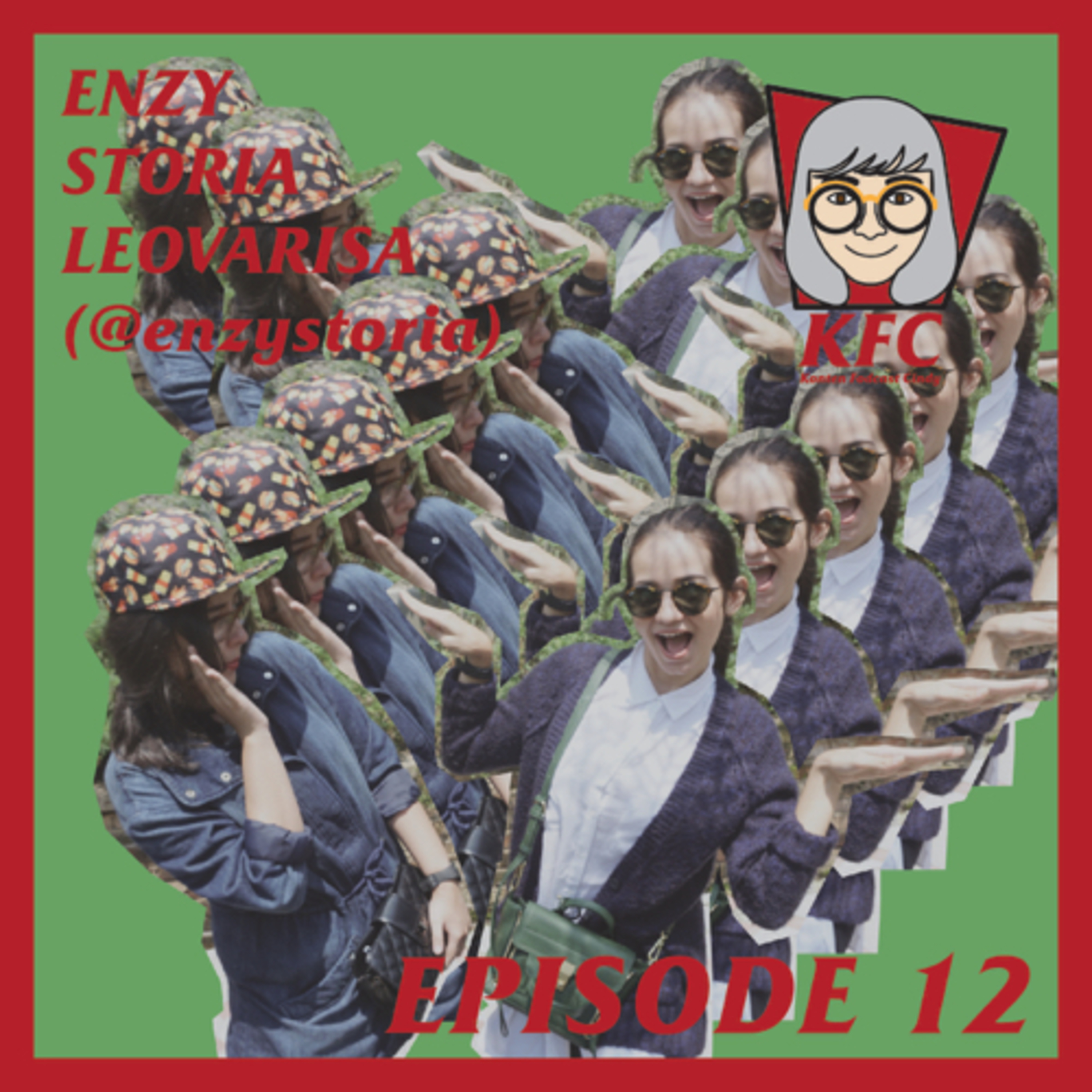 KFC (Konten Fodcast Cindy)