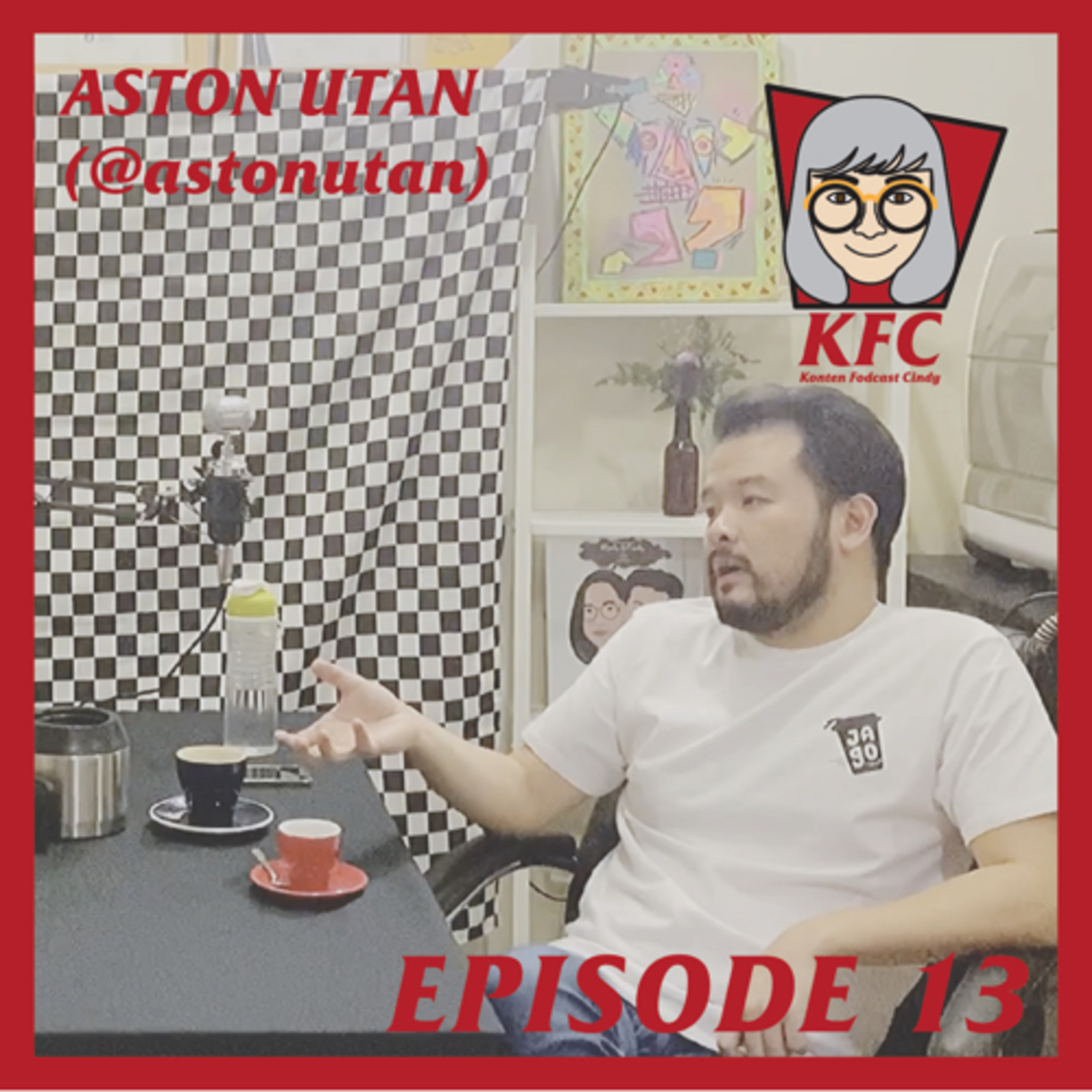 KFC (Konten Fodcast Cindy)