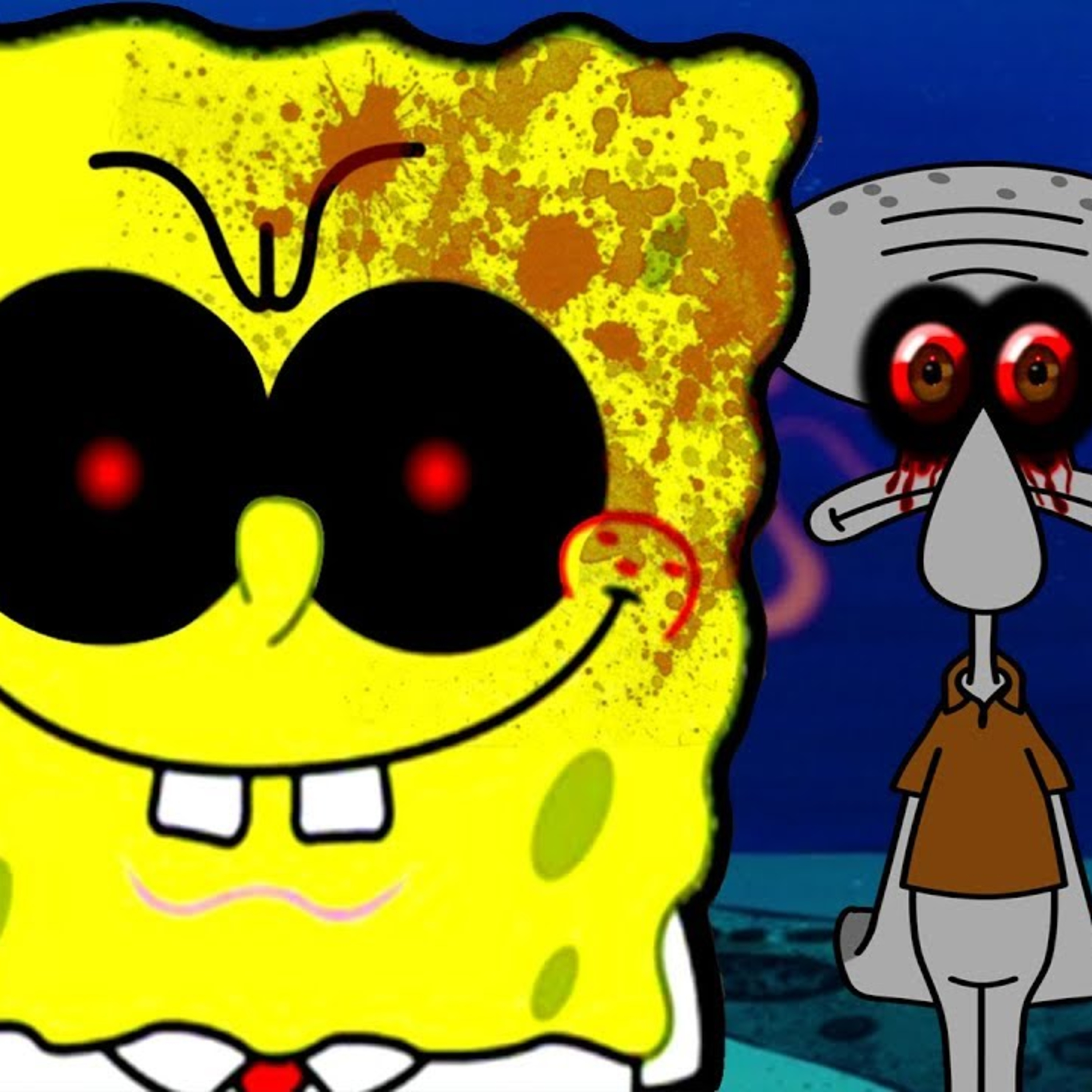 EP.40 - SpongeBob Trivia episode artwork