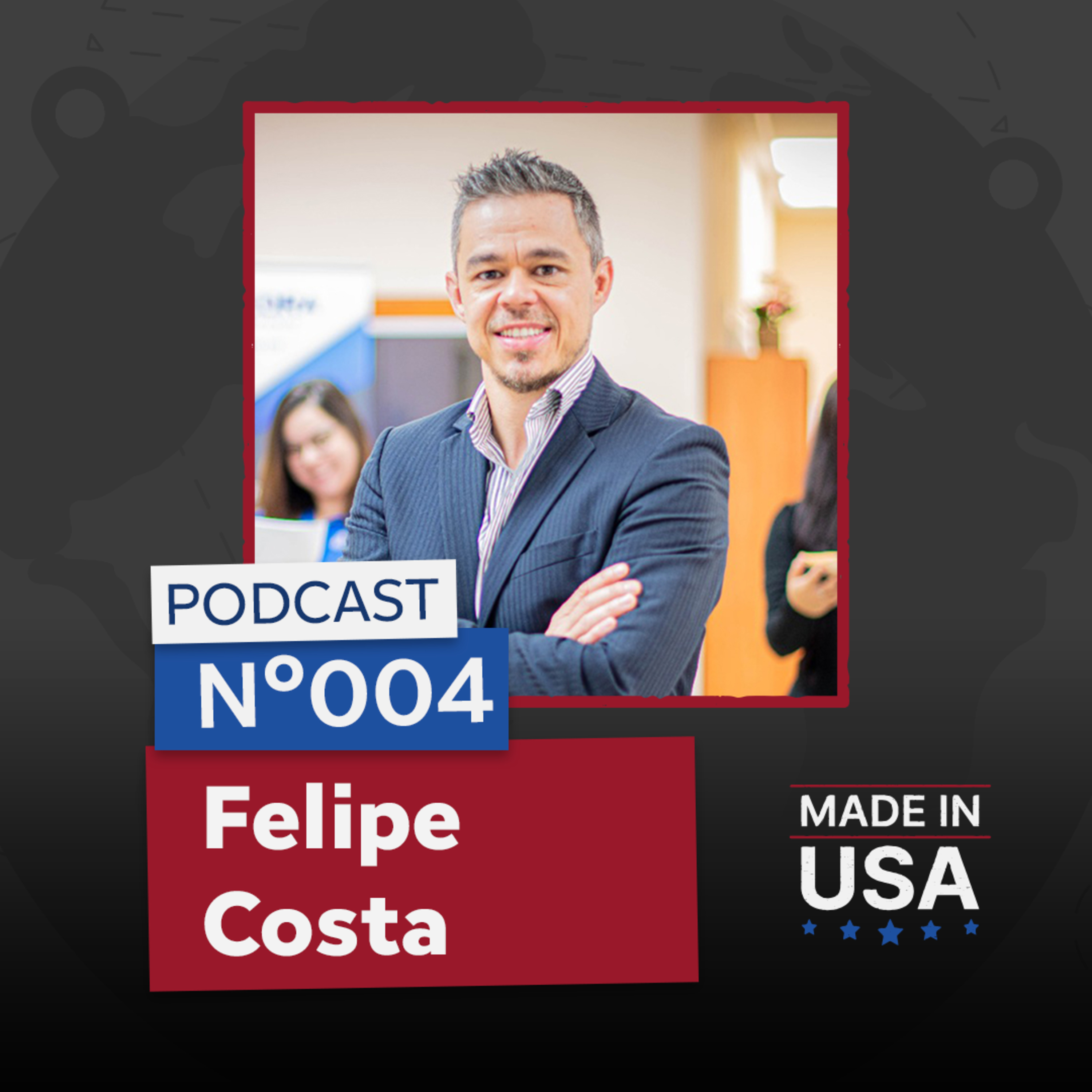 Made In USA Podcast