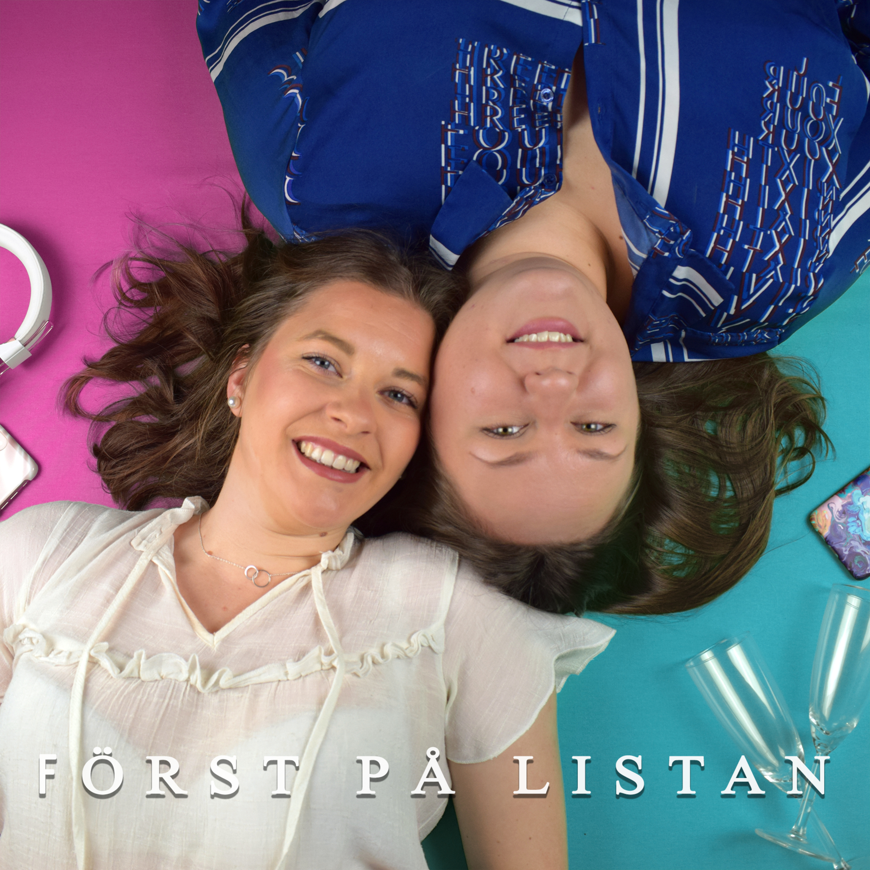 Först på listan