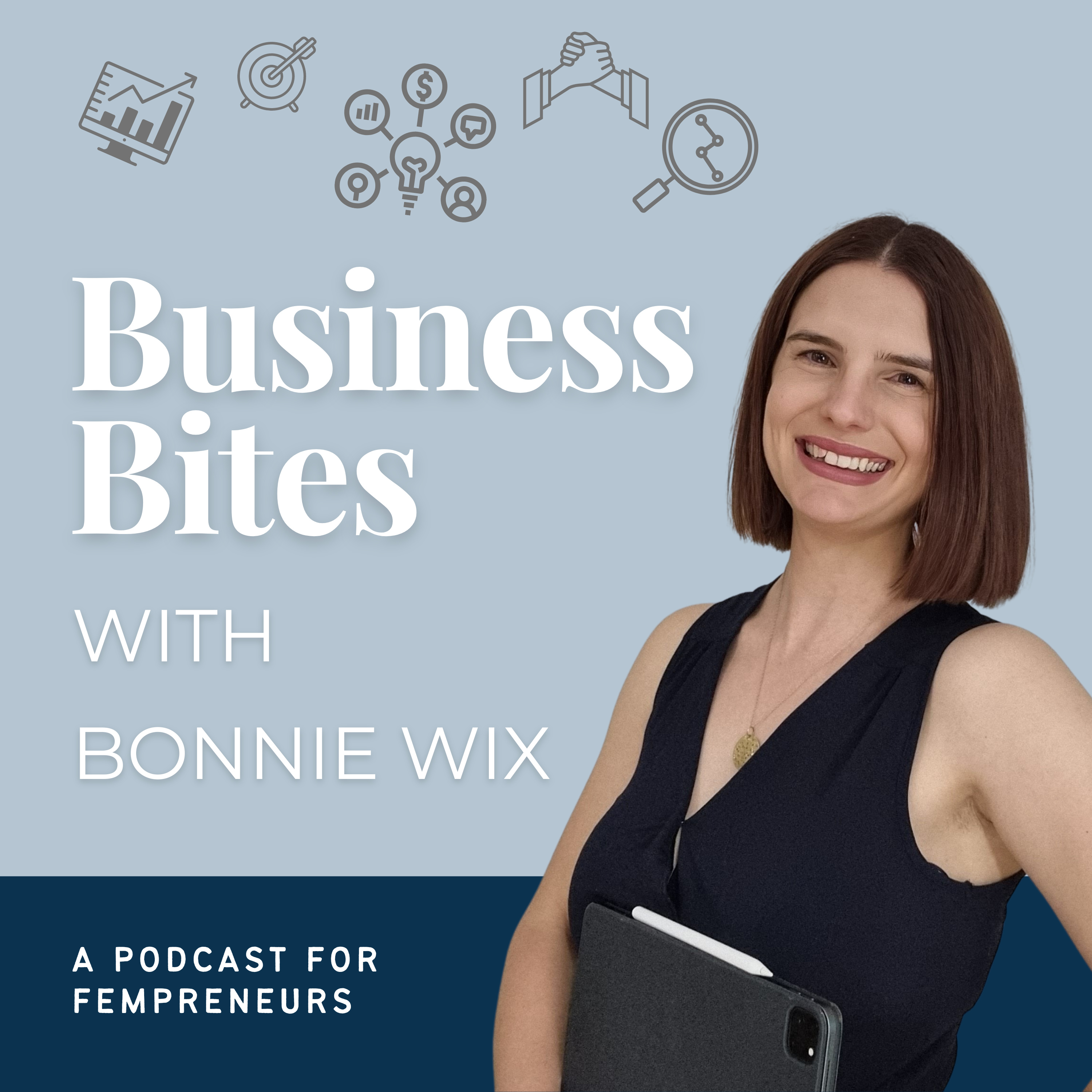 EP#6: Business Book Review - Reboot by Jodie Fox episode artwork