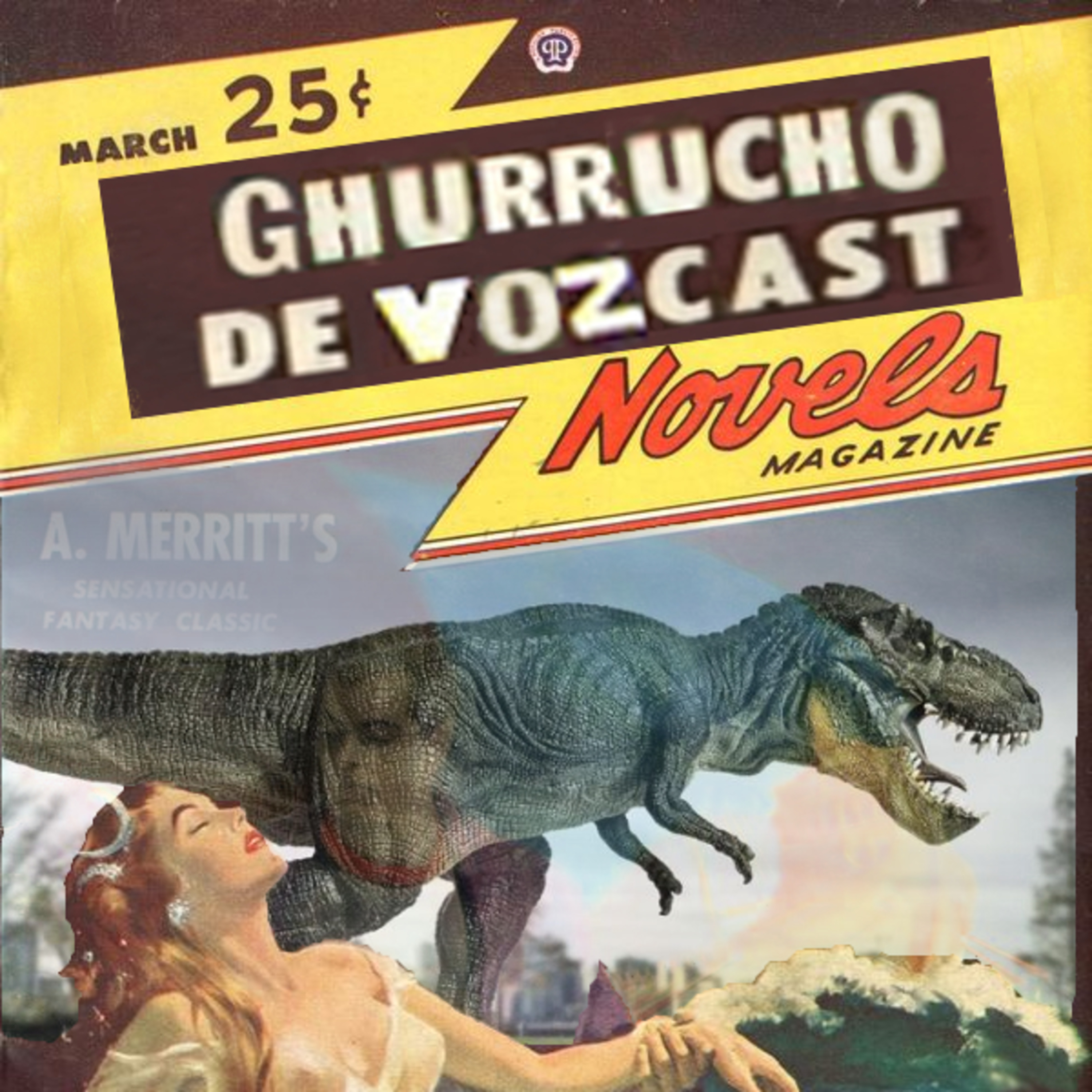 Gurrucho De Vozcast
