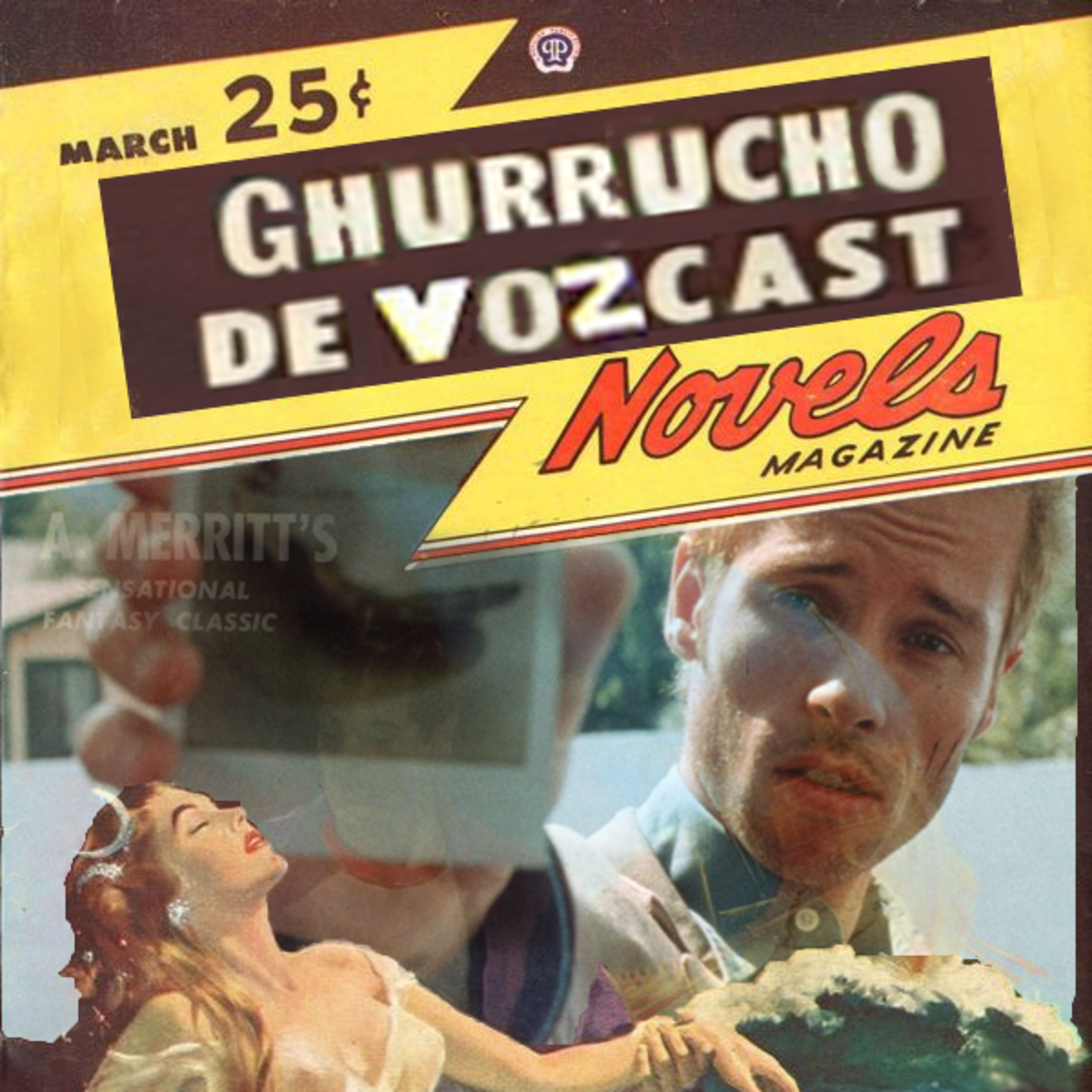Gurrucho De Vozcast