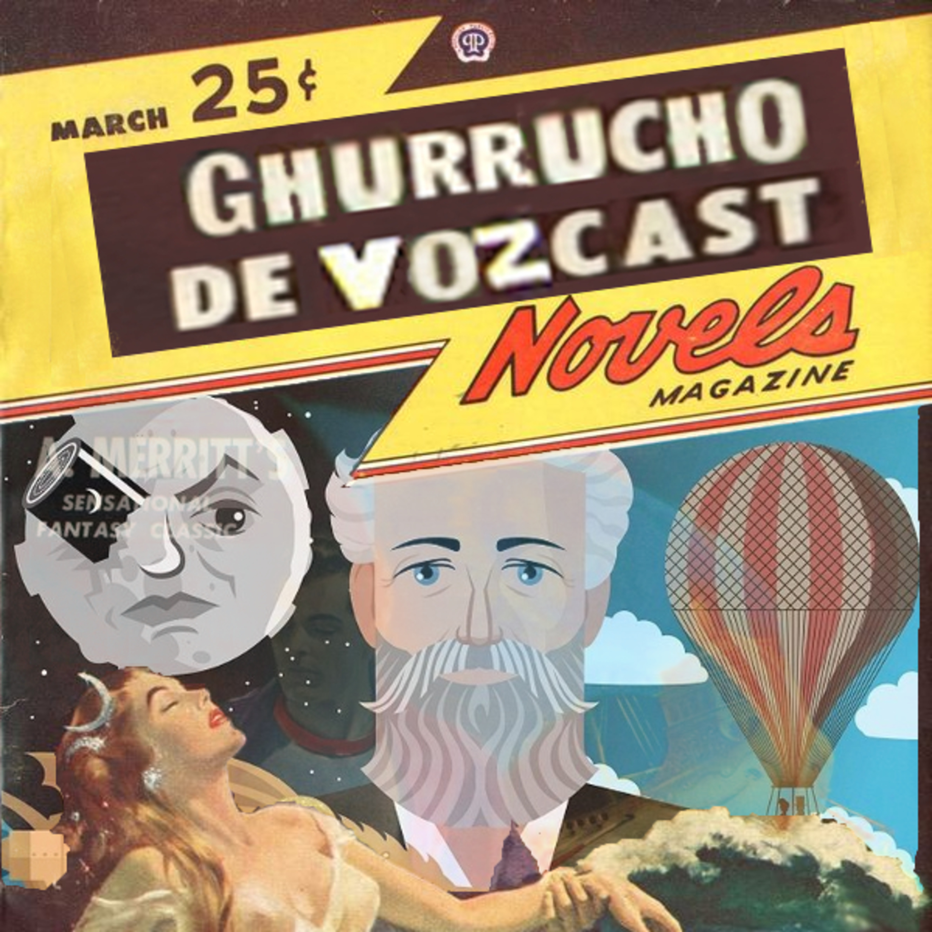 Gurrucho De Vozcast