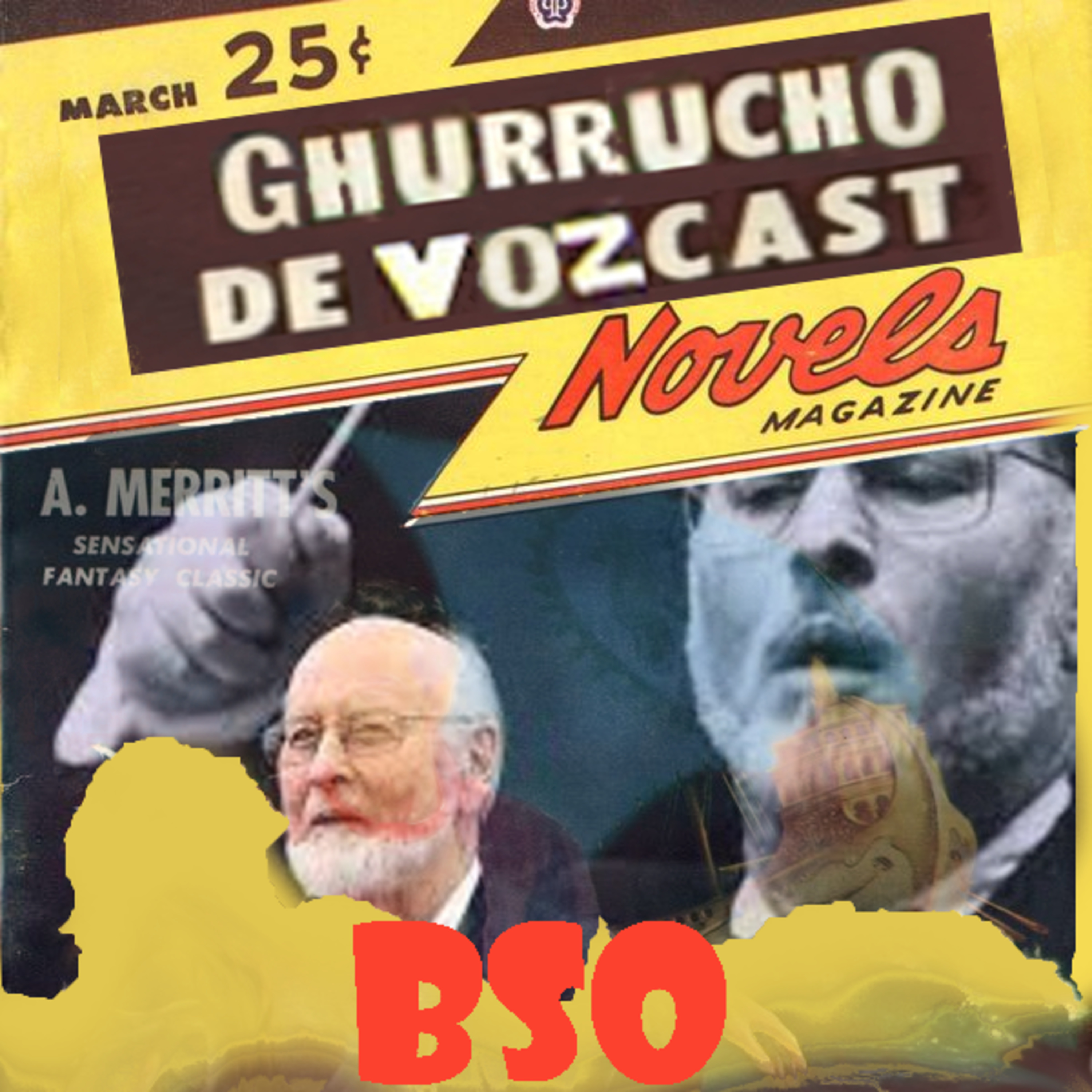 Gurrucho De Vozcast