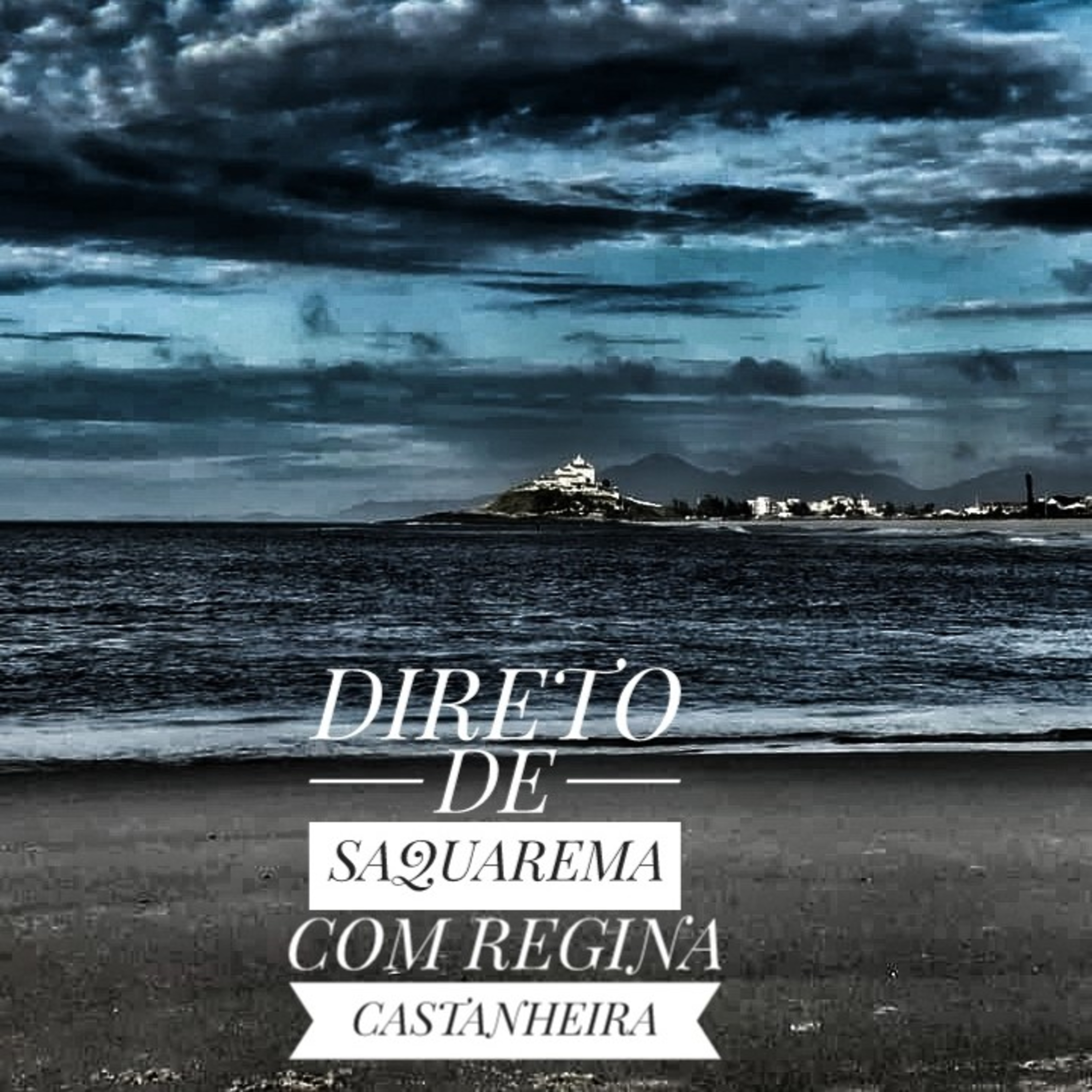 DIREEEEEETO DE SAQUAREMA...🏖🌊  episode artwork
