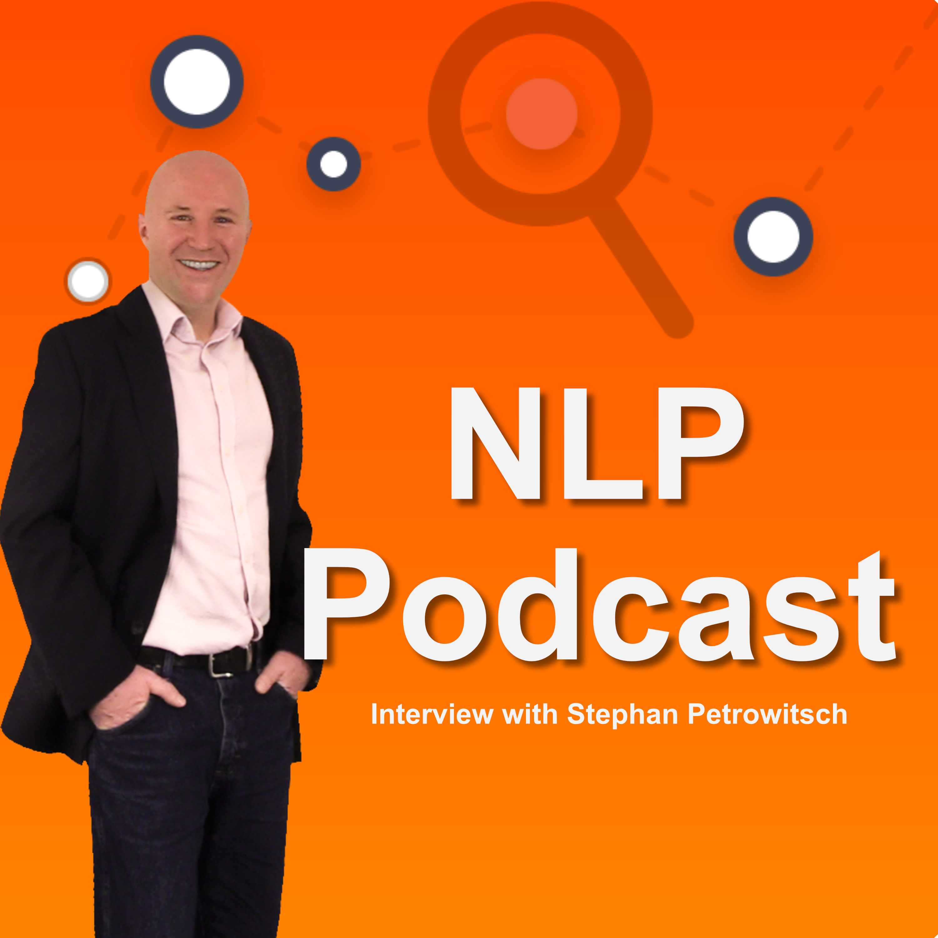 Stephan Petrowitsch interview  episode artwork